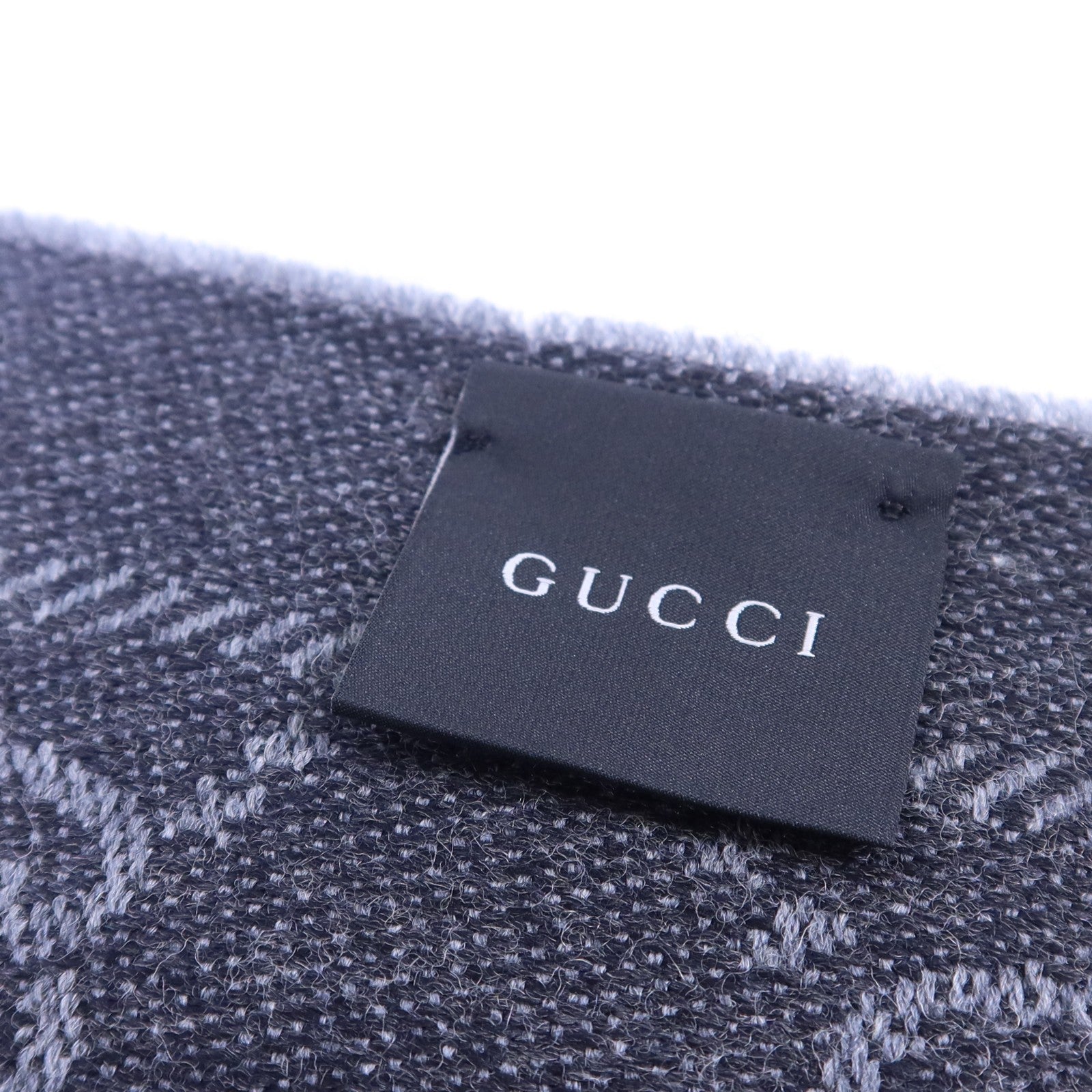 GUCCI 羊毛Scarf圍巾