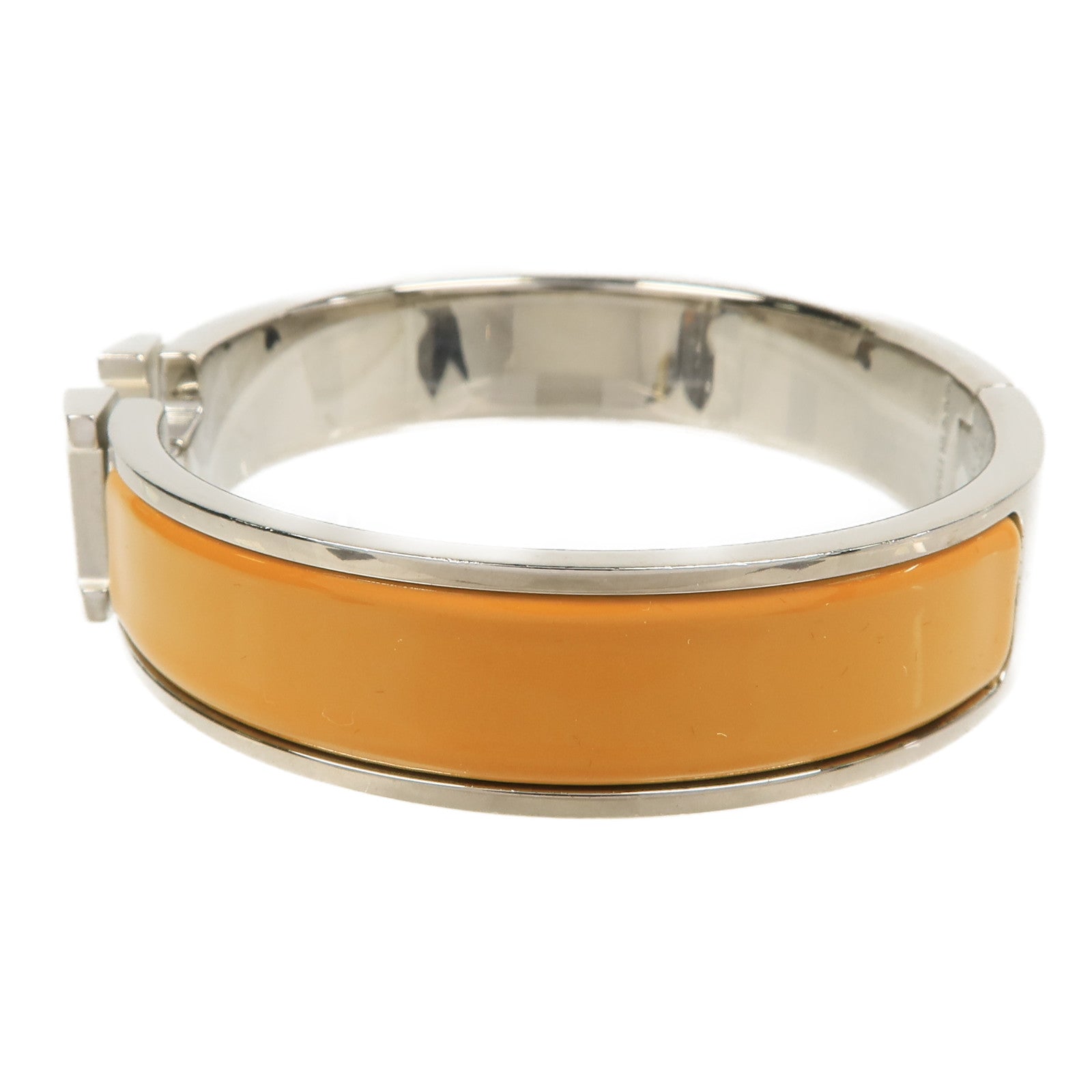 HERMES 金屬Clic H手鐲
