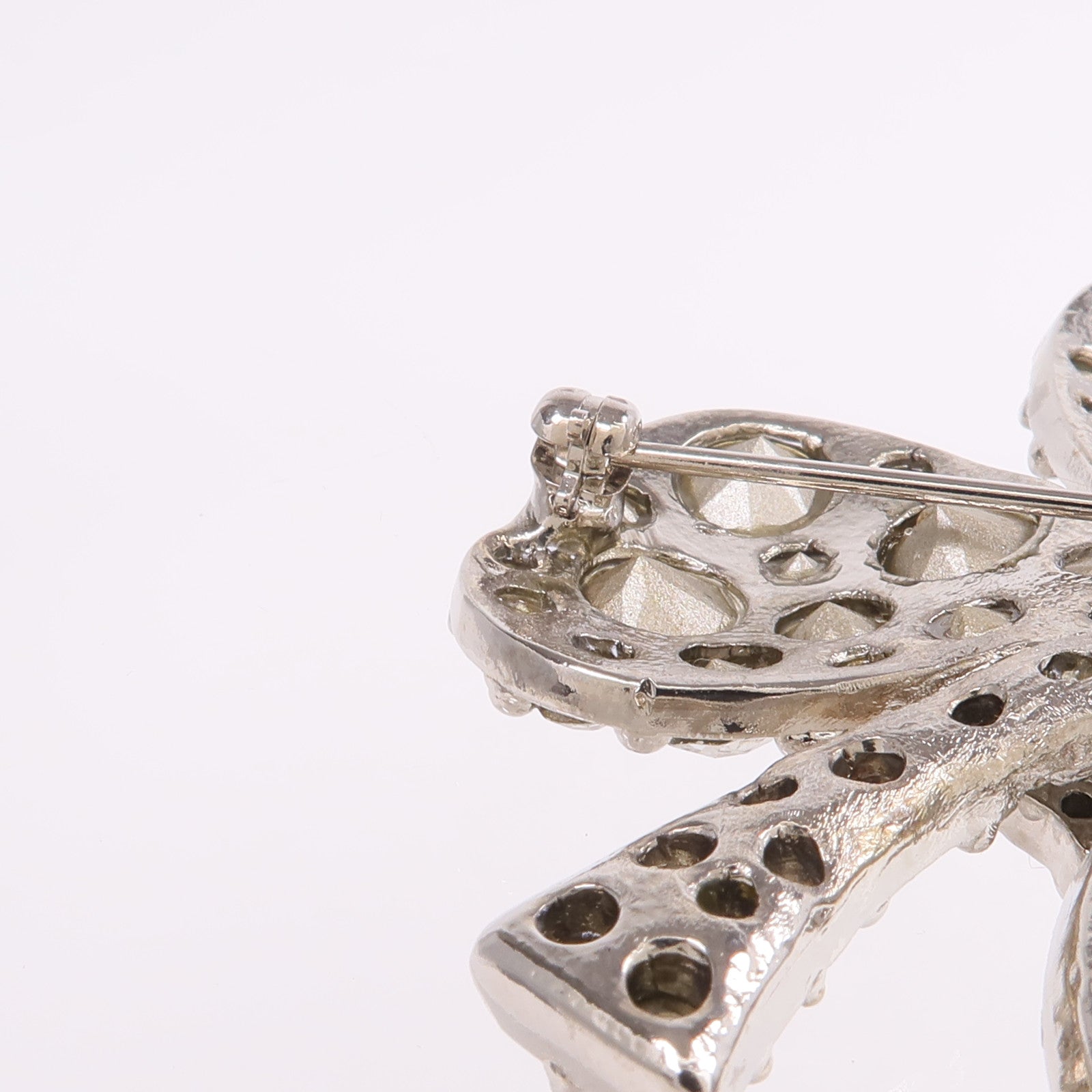 CHANEL 金屬Brooch胸針
