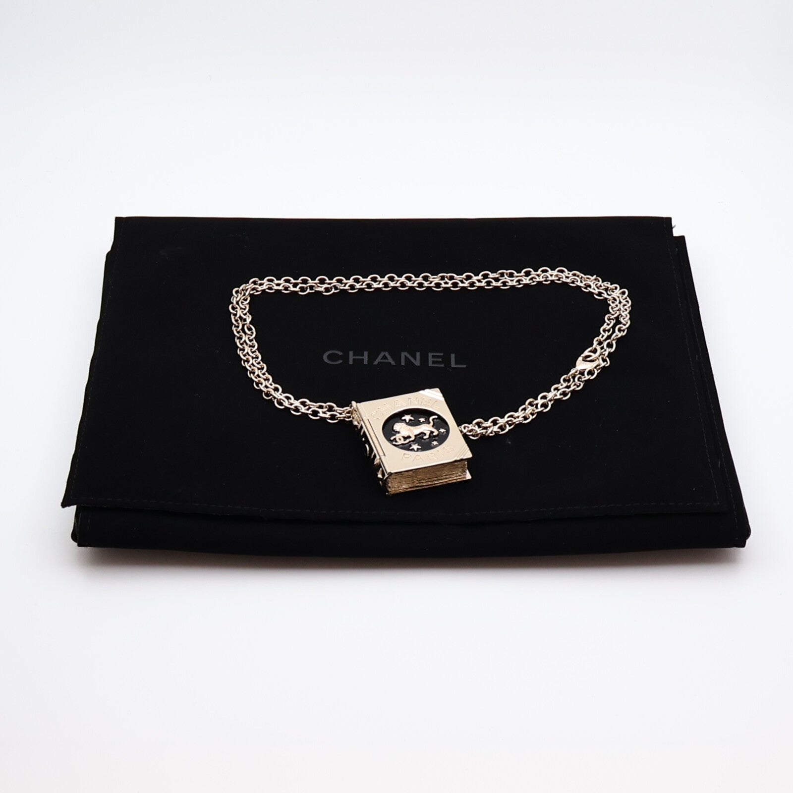 CHANEL 【激減優惠】金屬Necklace項鍊