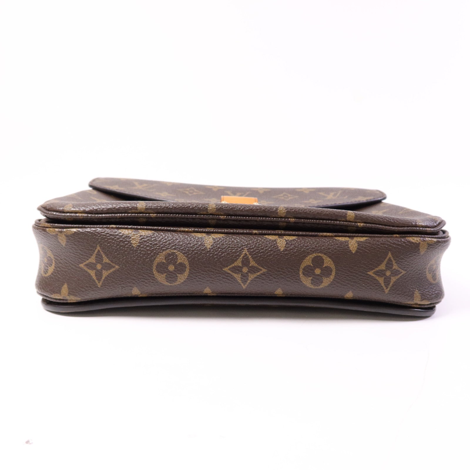 LOUIS VUITTON Monogram Pochette Metis MM金扣手挽肩背兩用袋