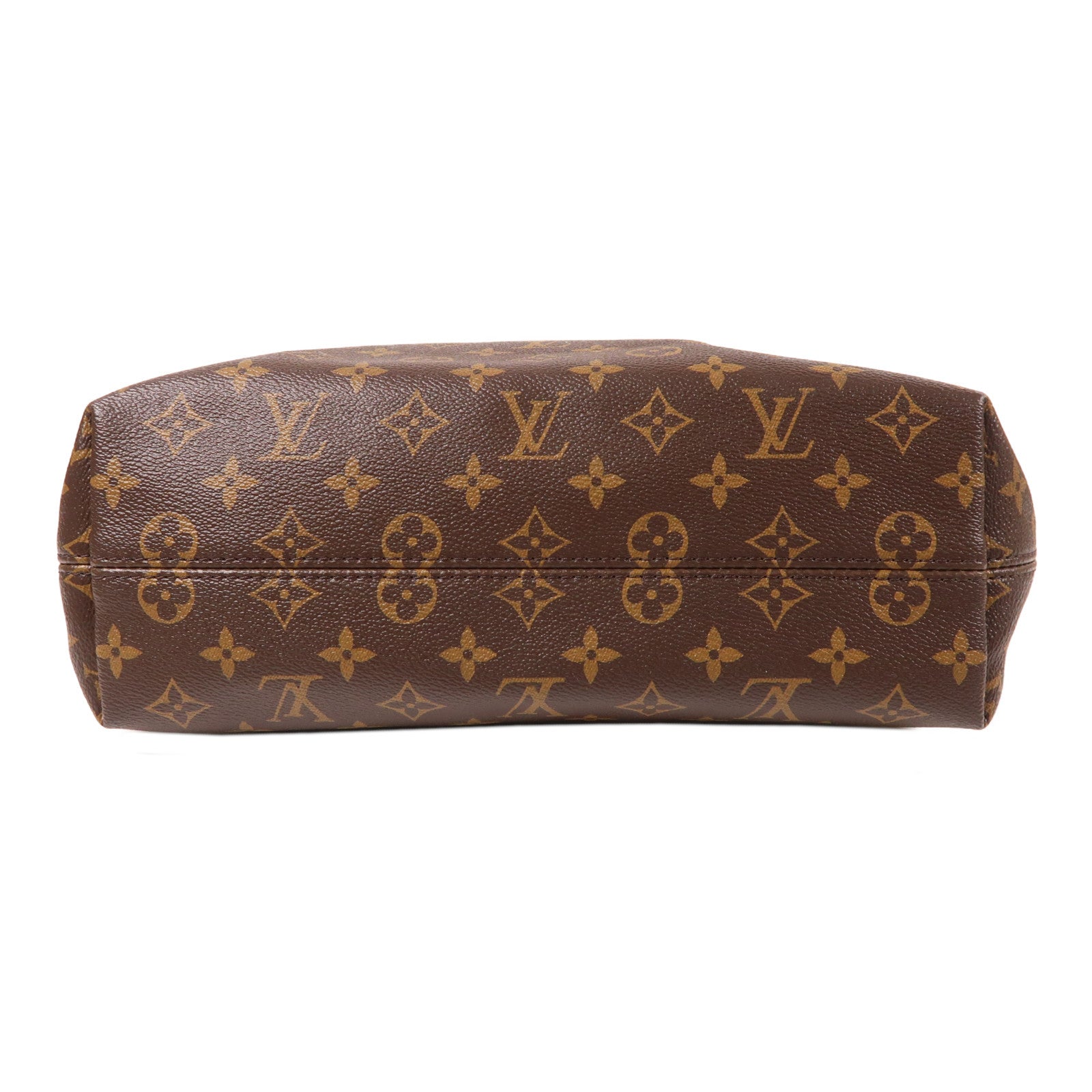 LOUIS VUITTON Monogram Graceful PM金扣肩背袋
