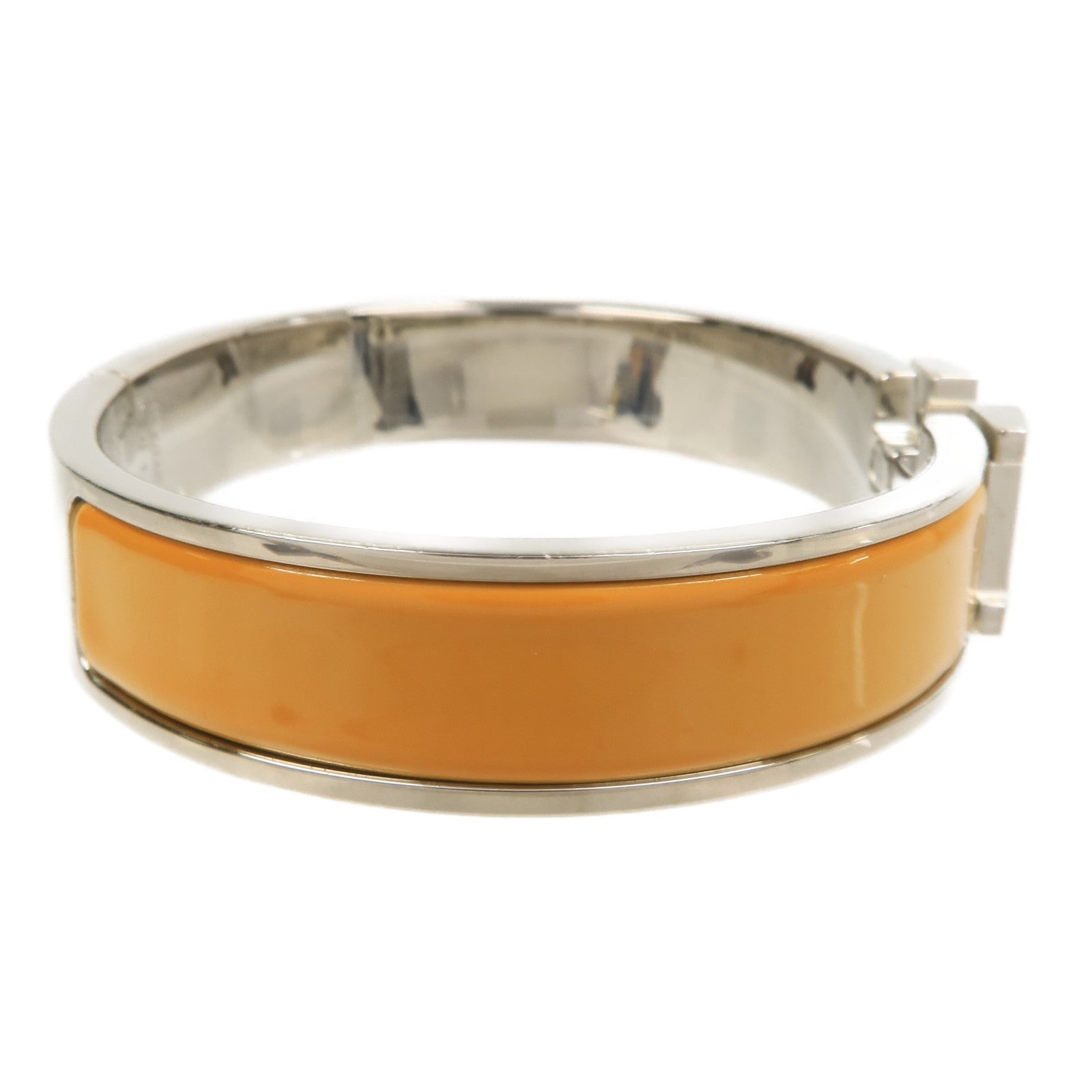 HERMES 金屬Clic H手鐲