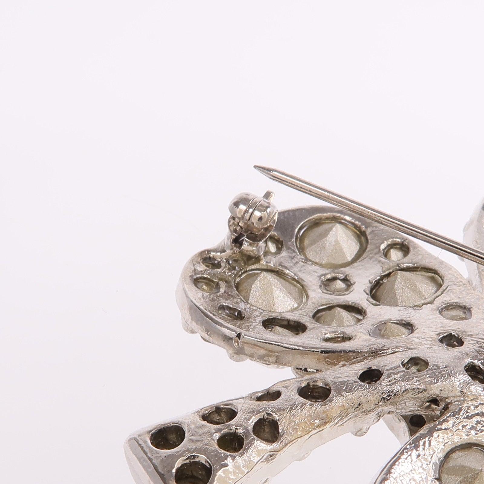 CHANEL 金屬Brooch胸針