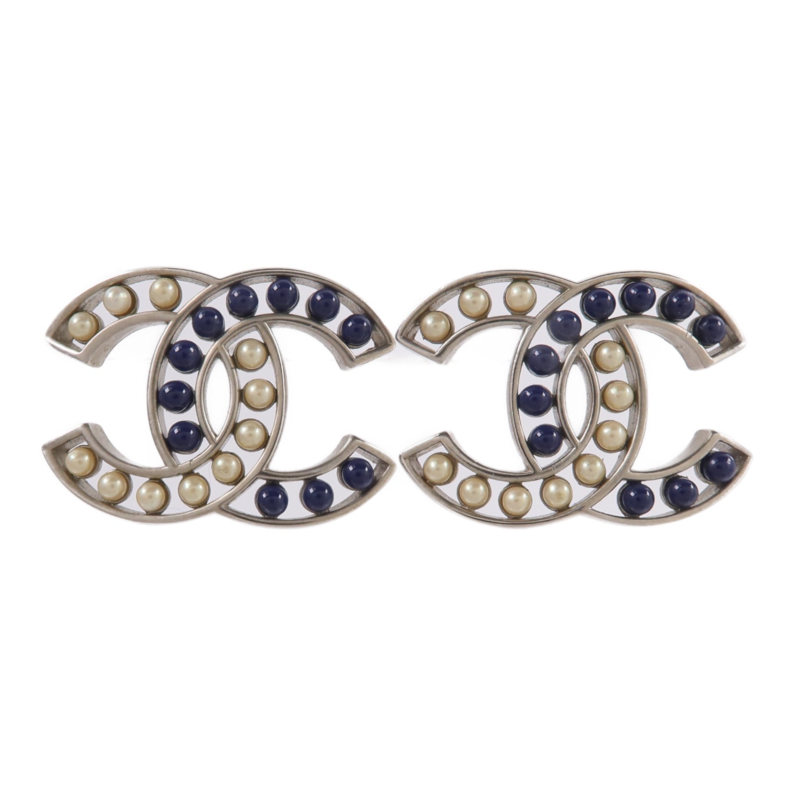 CHANEL 金屬Earrings耳環
