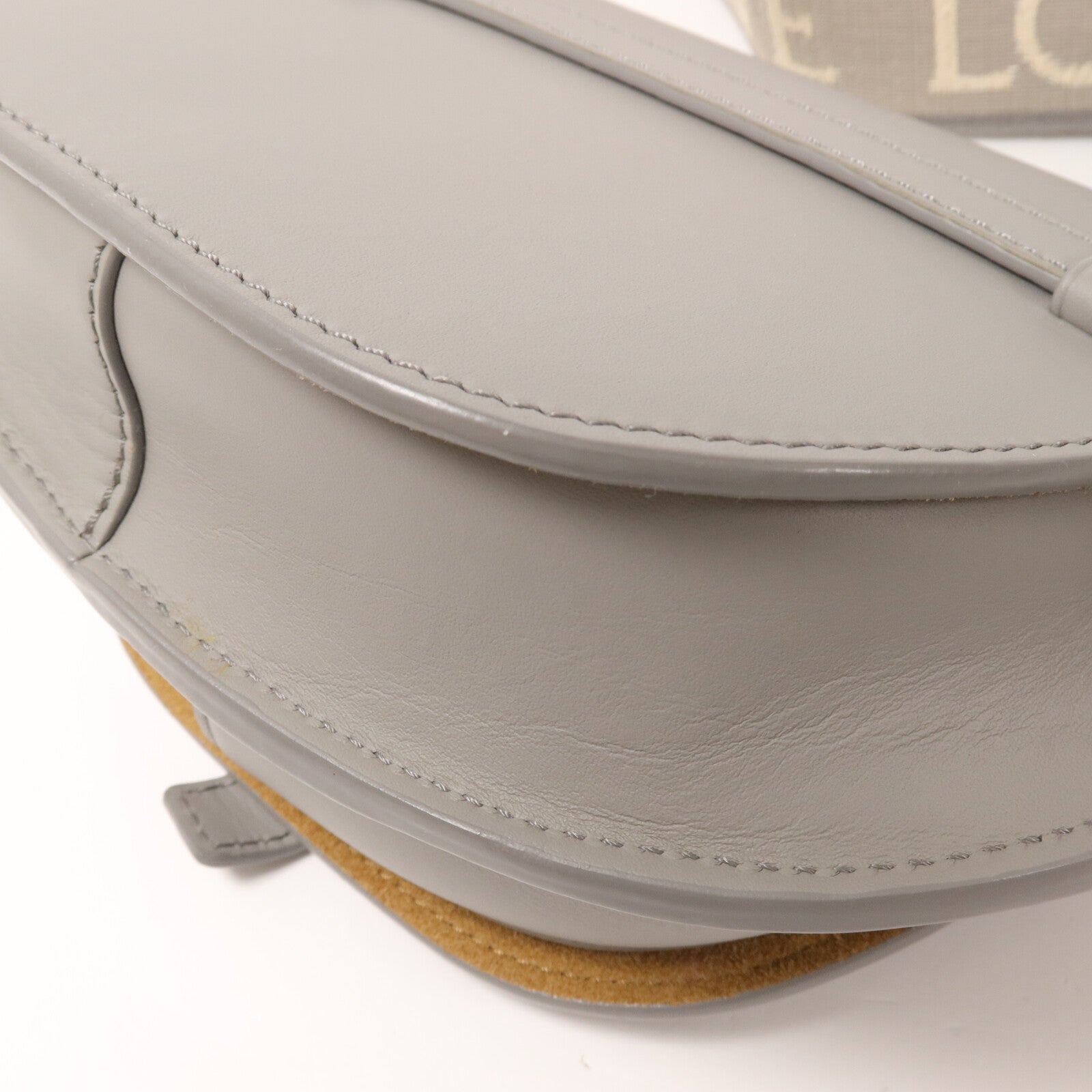 LOEWE 牛皮皮革Mini Gate肩背袋
