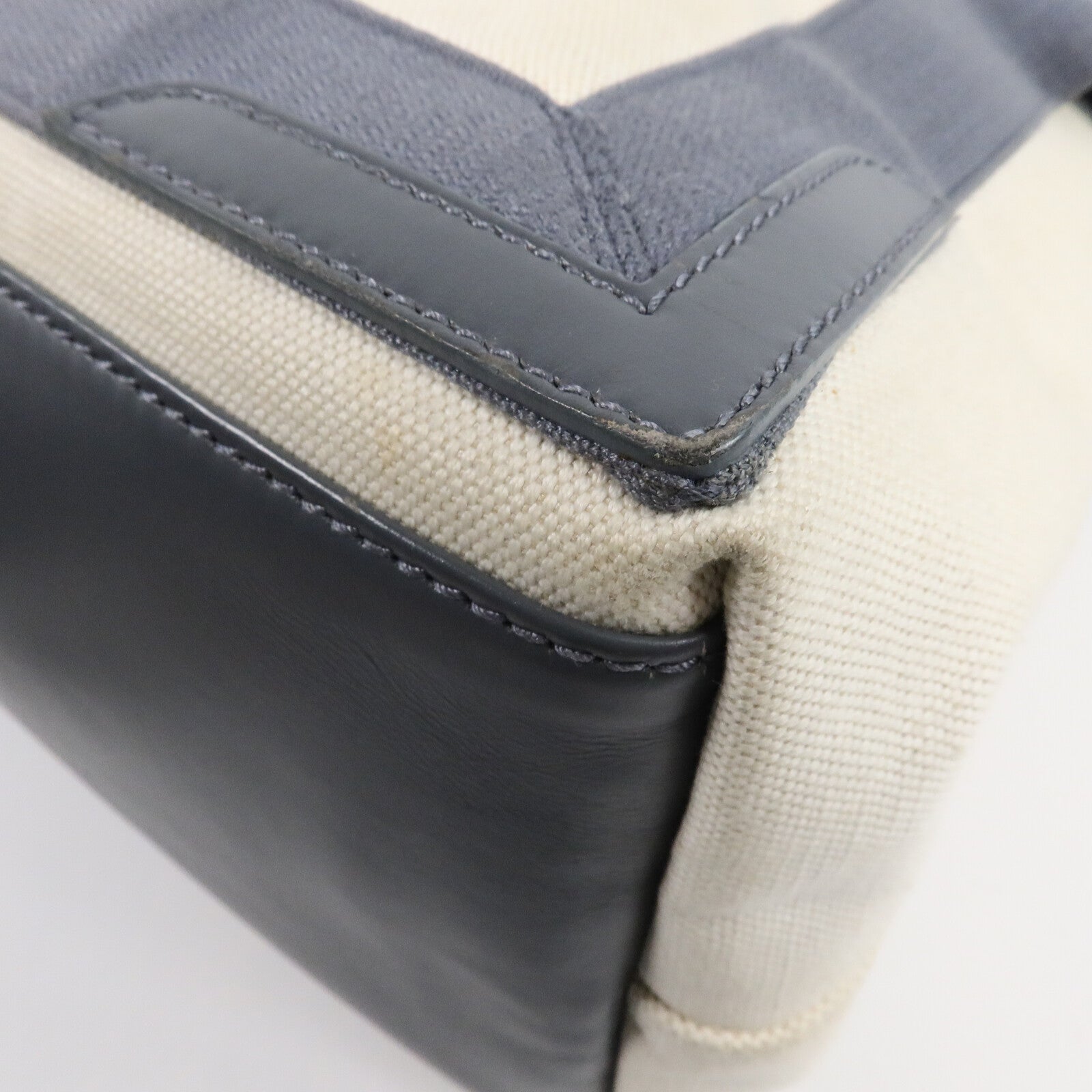 BALENCIAGA 帆布Cabas Tote Bag肩背袋