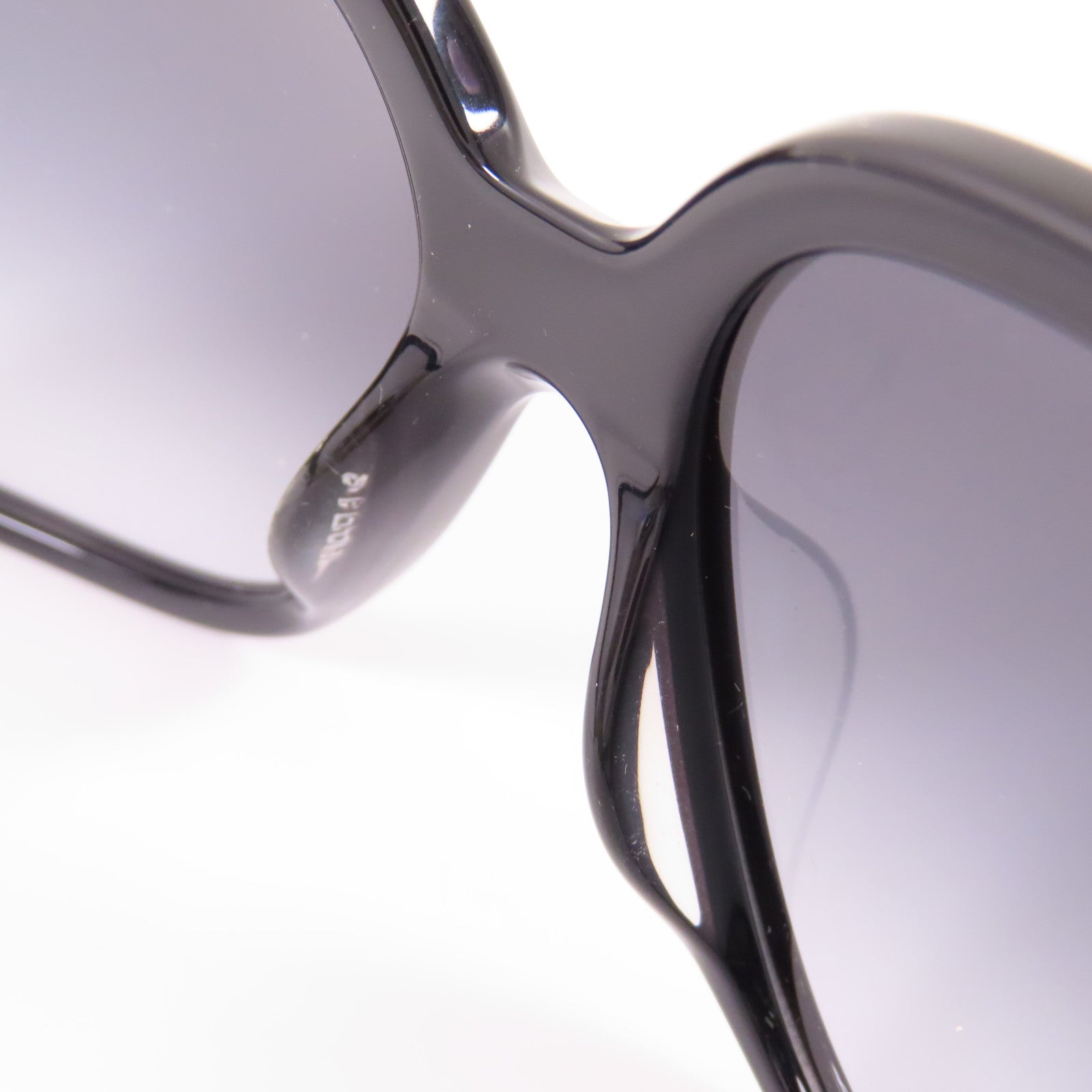 Chloe PVC Sunglasses銀扣太陽眼鏡