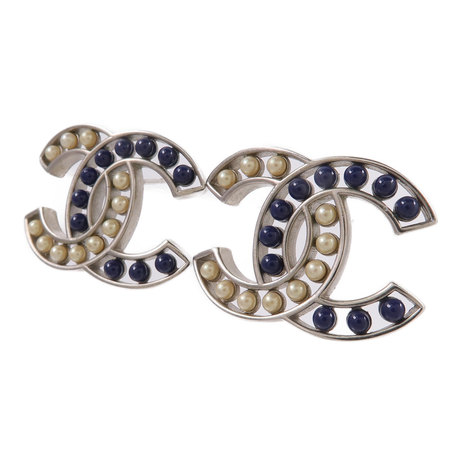 CHANEL 金屬Earrings耳環