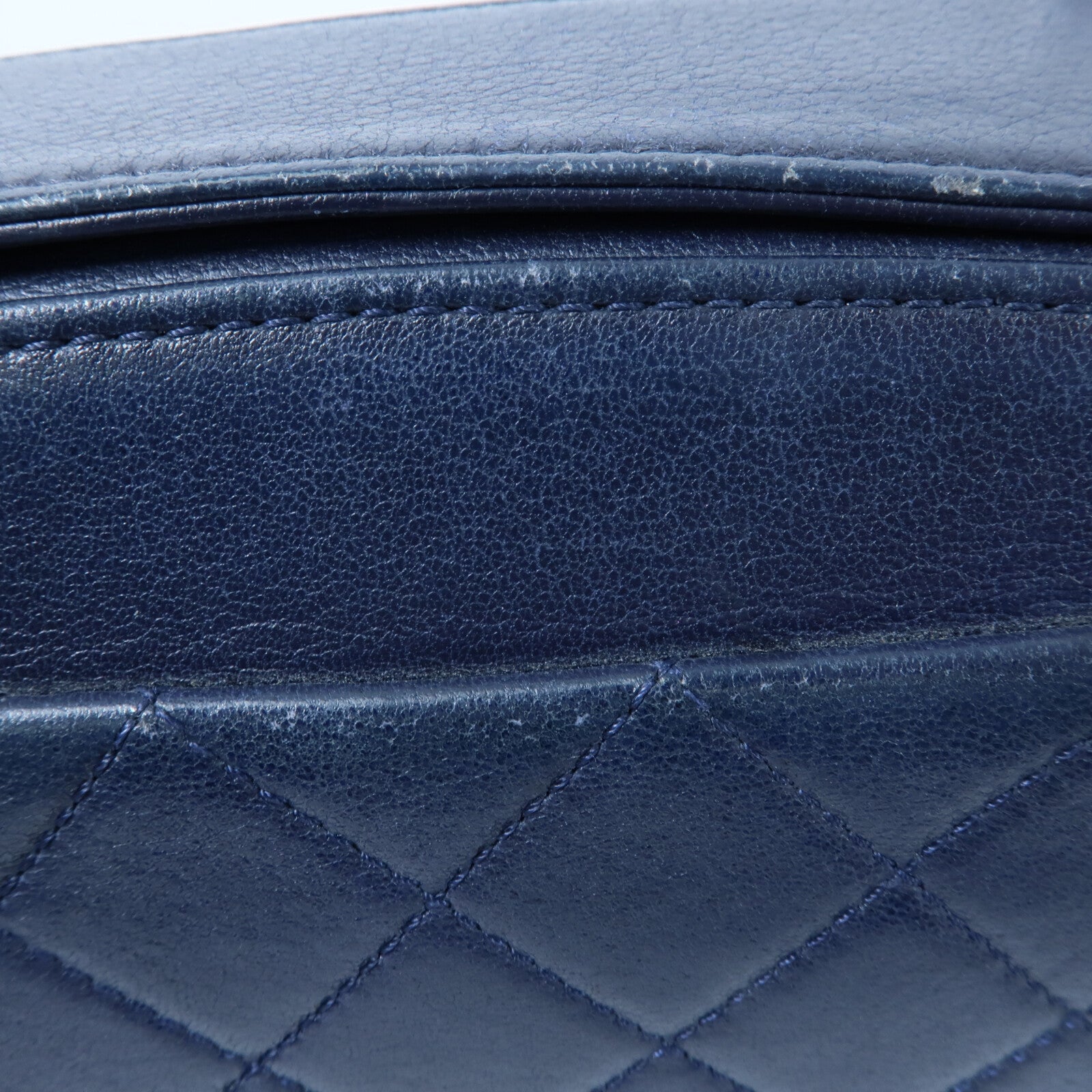 CHANEL 牛皮皮革Chain Shoulder鏈帶肩背袋