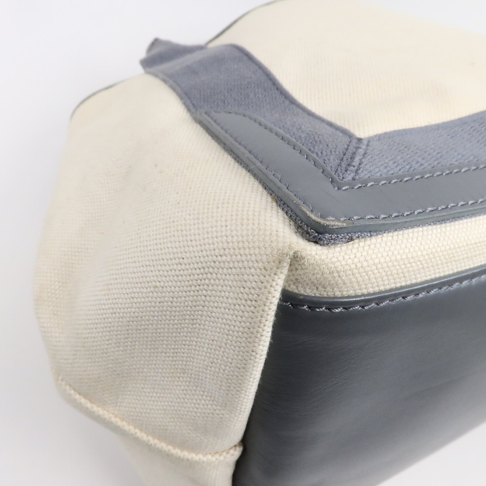 BALENCIAGA 帆布Cabas Tote Bag肩背袋