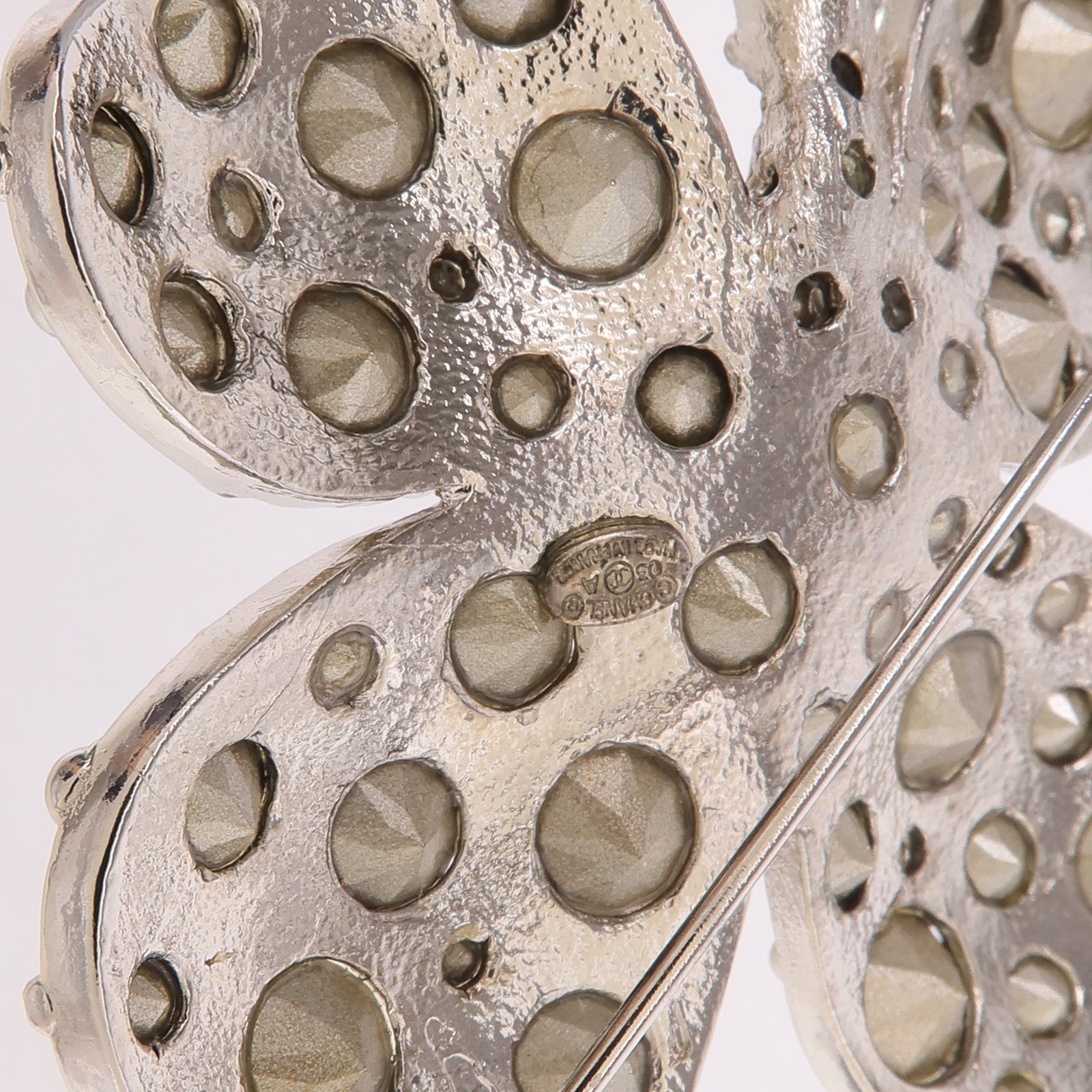 CHANEL 金屬Brooch胸針