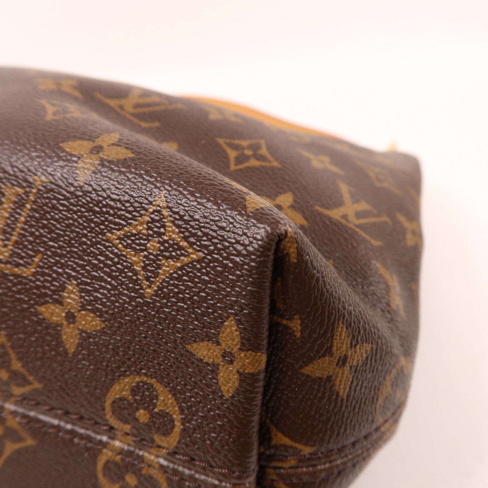 LOUIS VUITTON Monogram Graceful PM金扣肩背袋