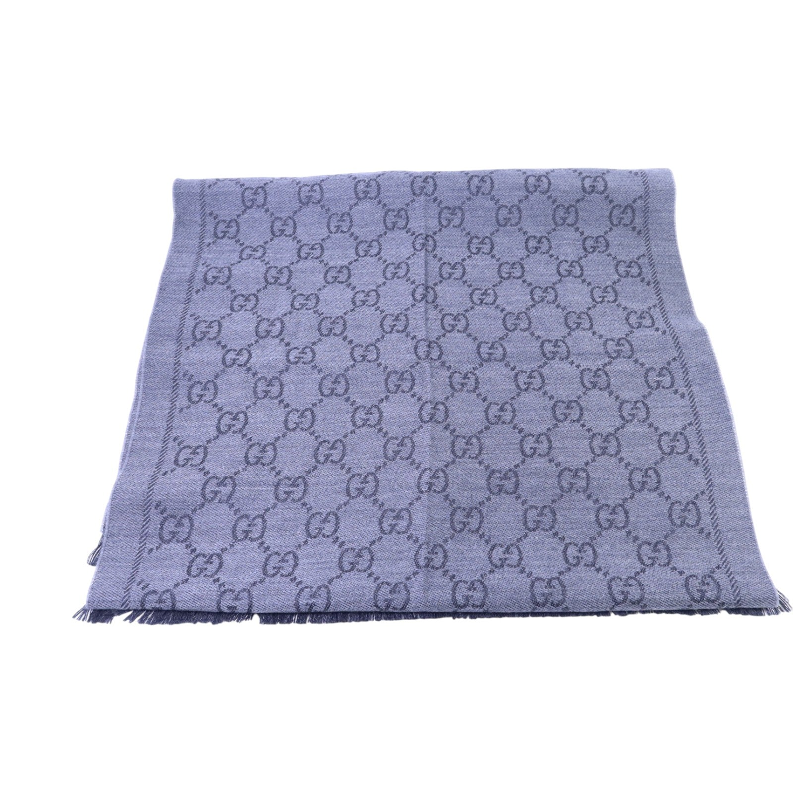 GUCCI 羊毛Scarf圍巾