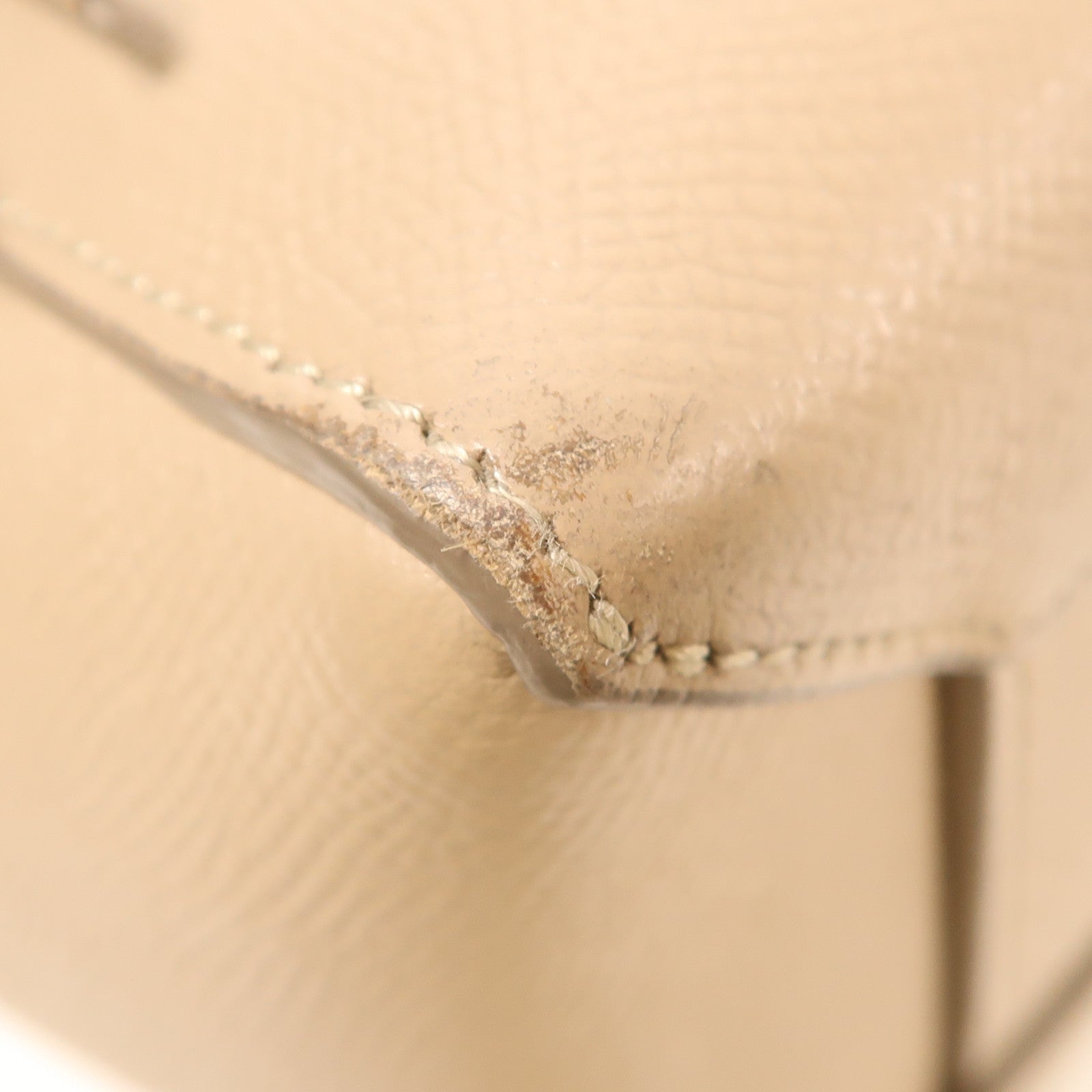 CELINE 牛皮皮革Belt Bag金扣手挽袋
