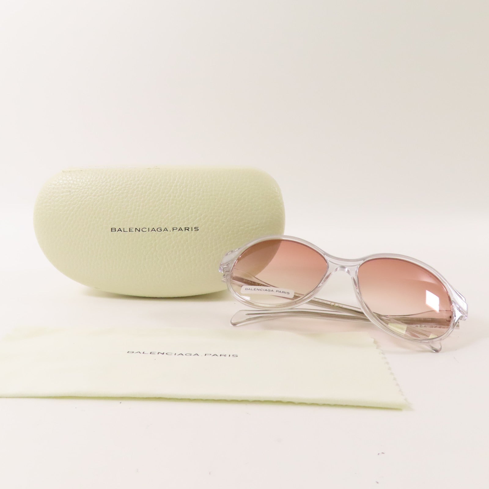 BALENCIAGA 【激減優惠】PVC Sunglasses太陽眼鏡