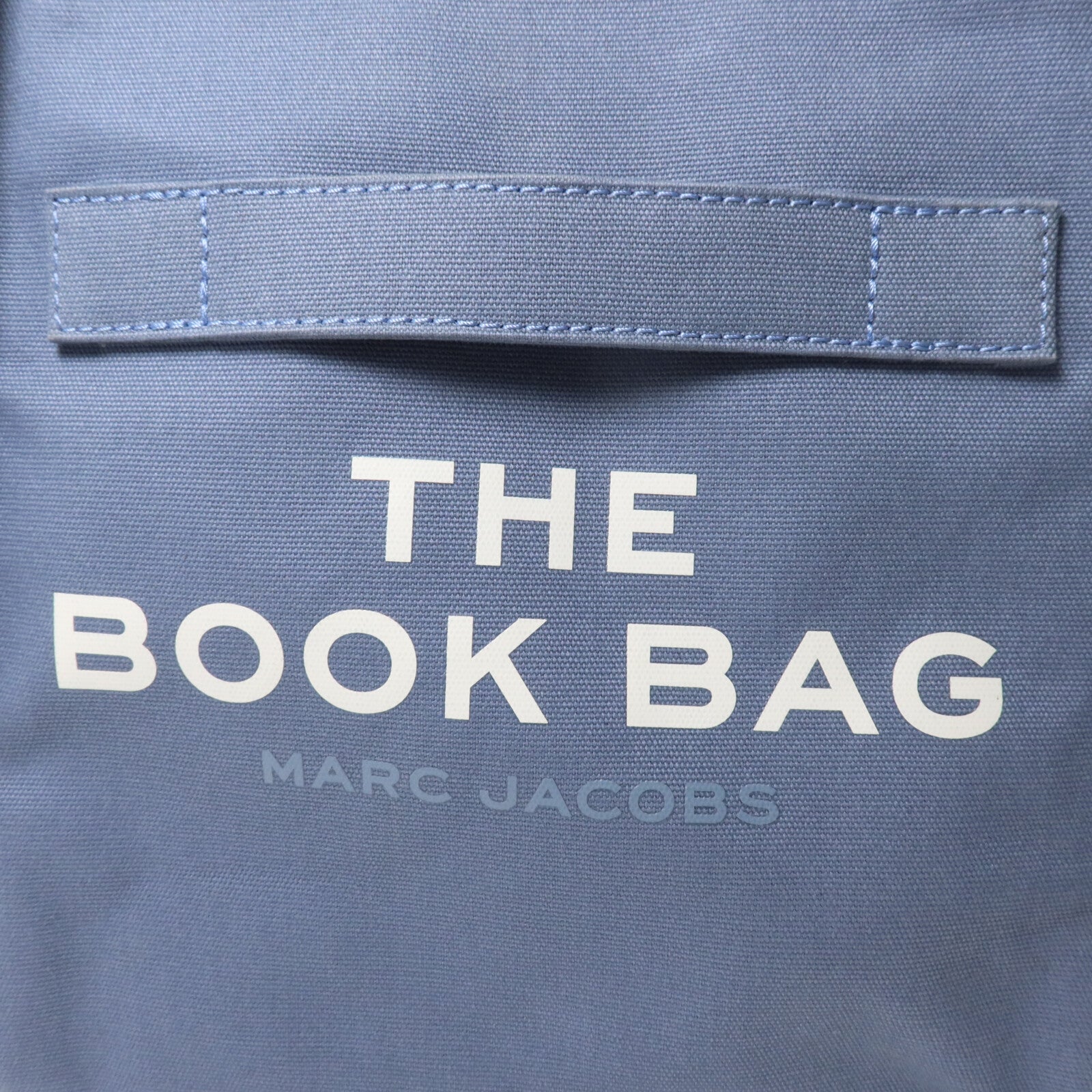 MARC JACOBS 帆布The Book Bag手挽肩背兩用袋