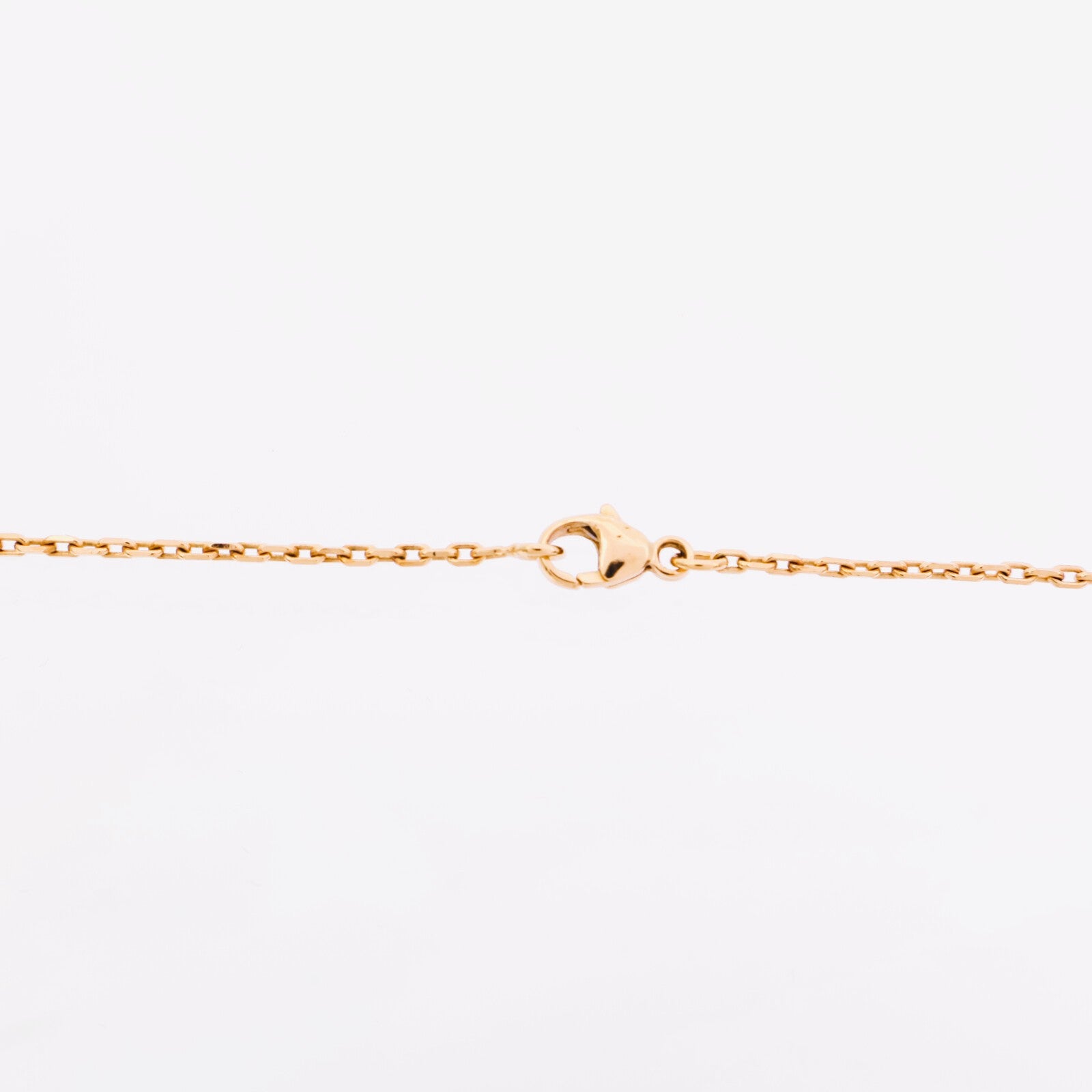 HERMES 金屬Mini Pop H項鍊