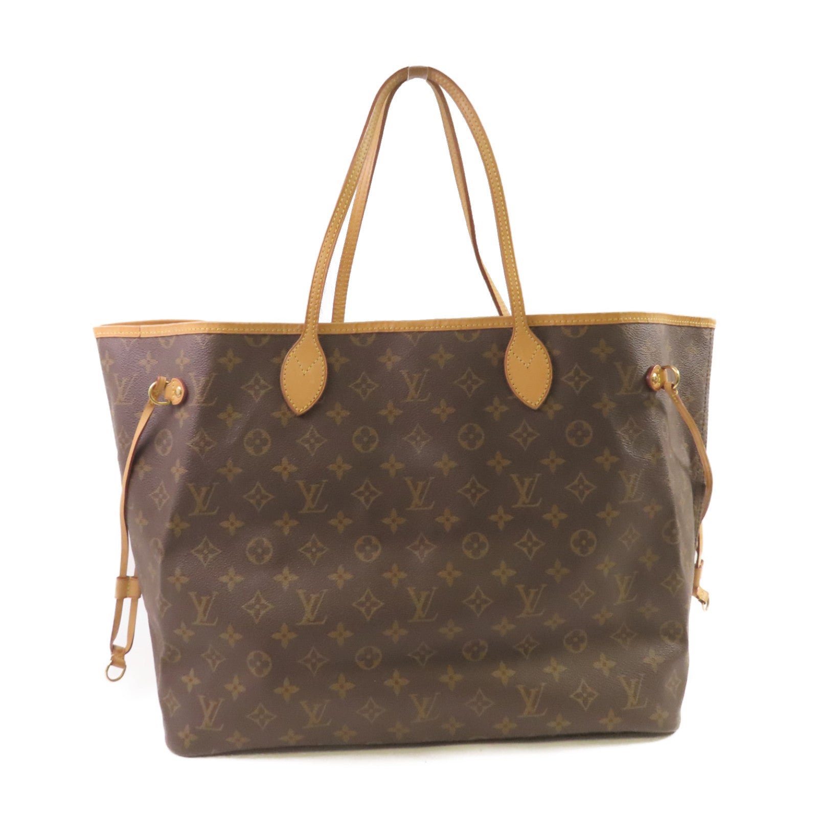LOUIS VUITTON 【激減優惠】Monogram Neverfull GM Tote Bag