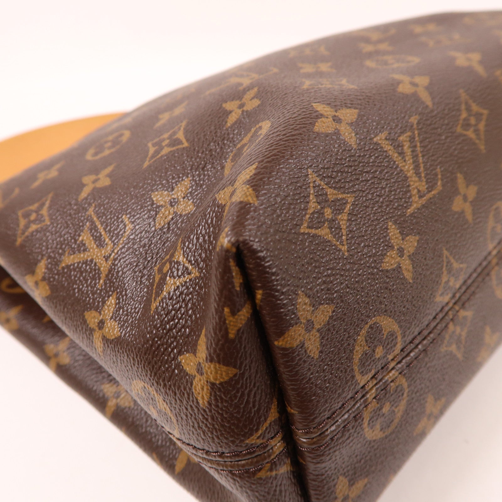 LOUIS VUITTON Monogram Graceful PM金扣肩背袋