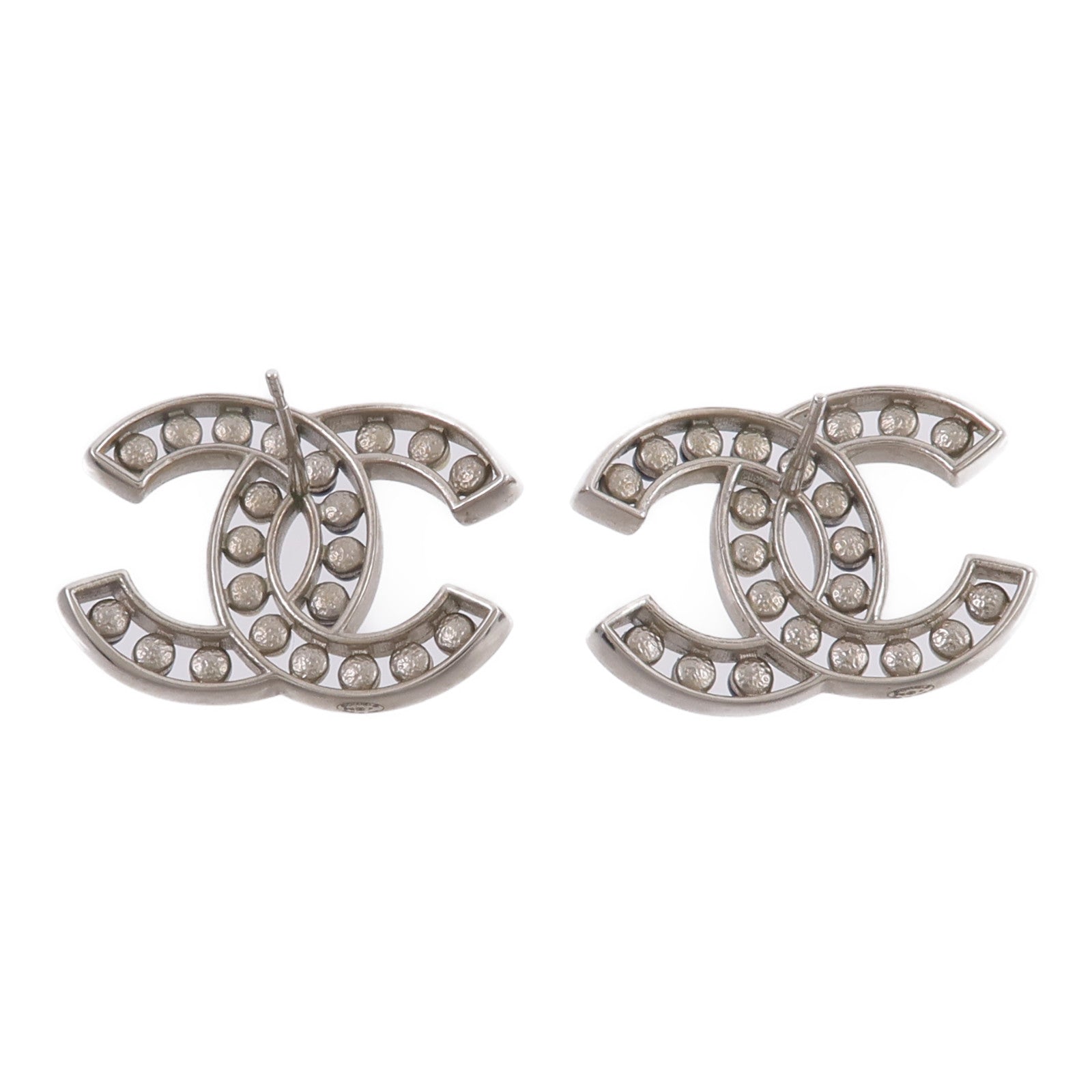 CHANEL 金屬Earrings耳環