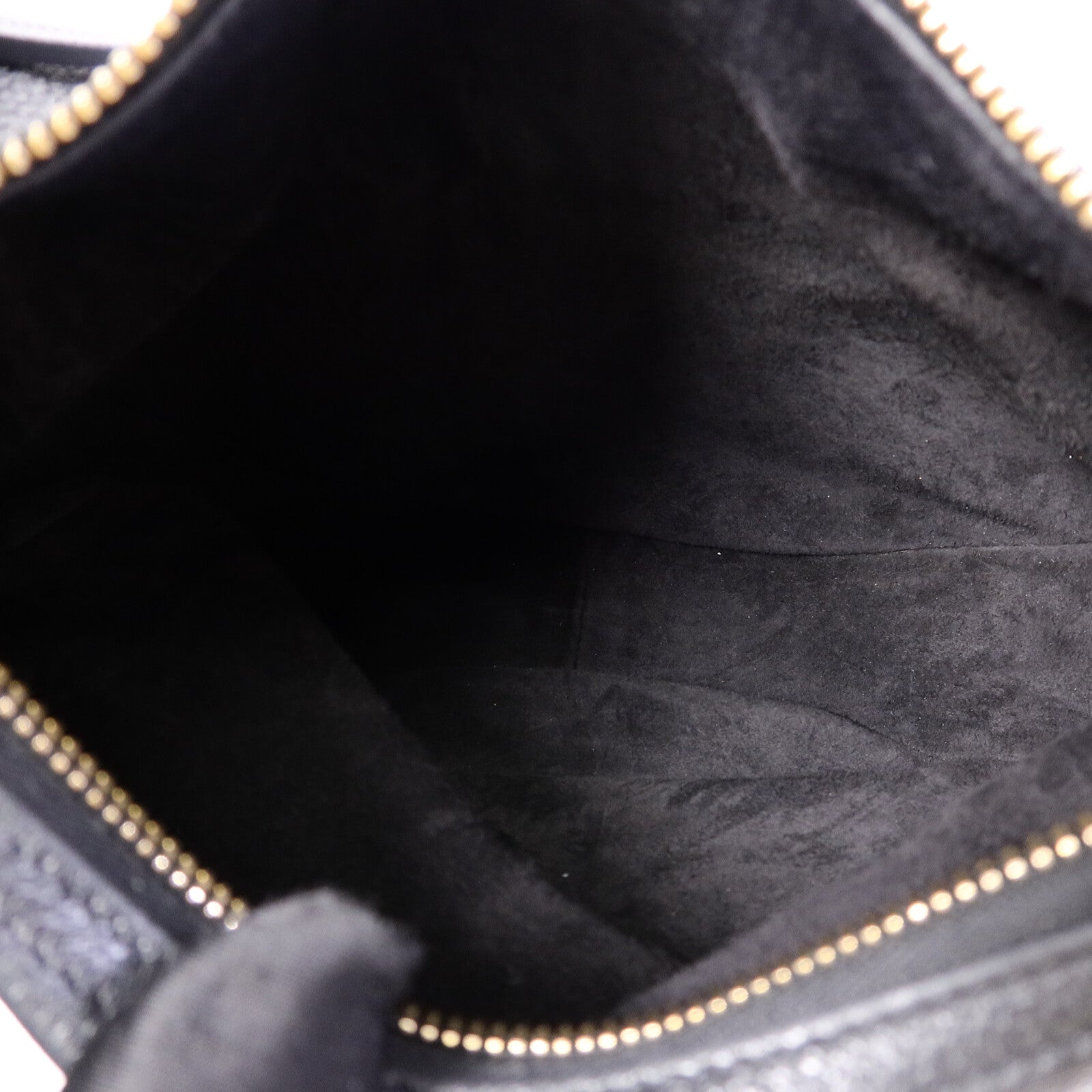 CELINE 牛皮皮革Heloise Triomphe肩背袋