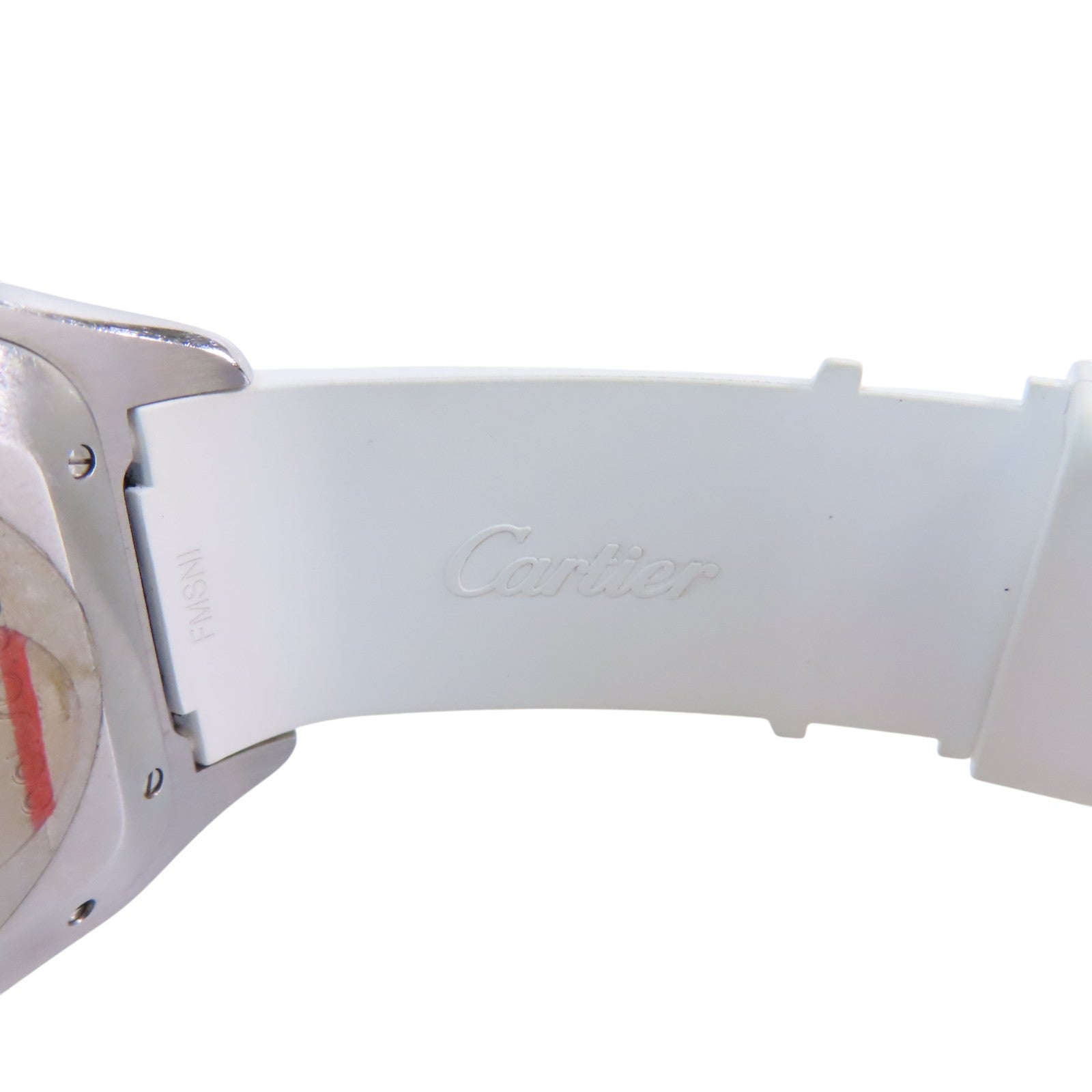 CARTIER Santos 100 W20122U2 2878