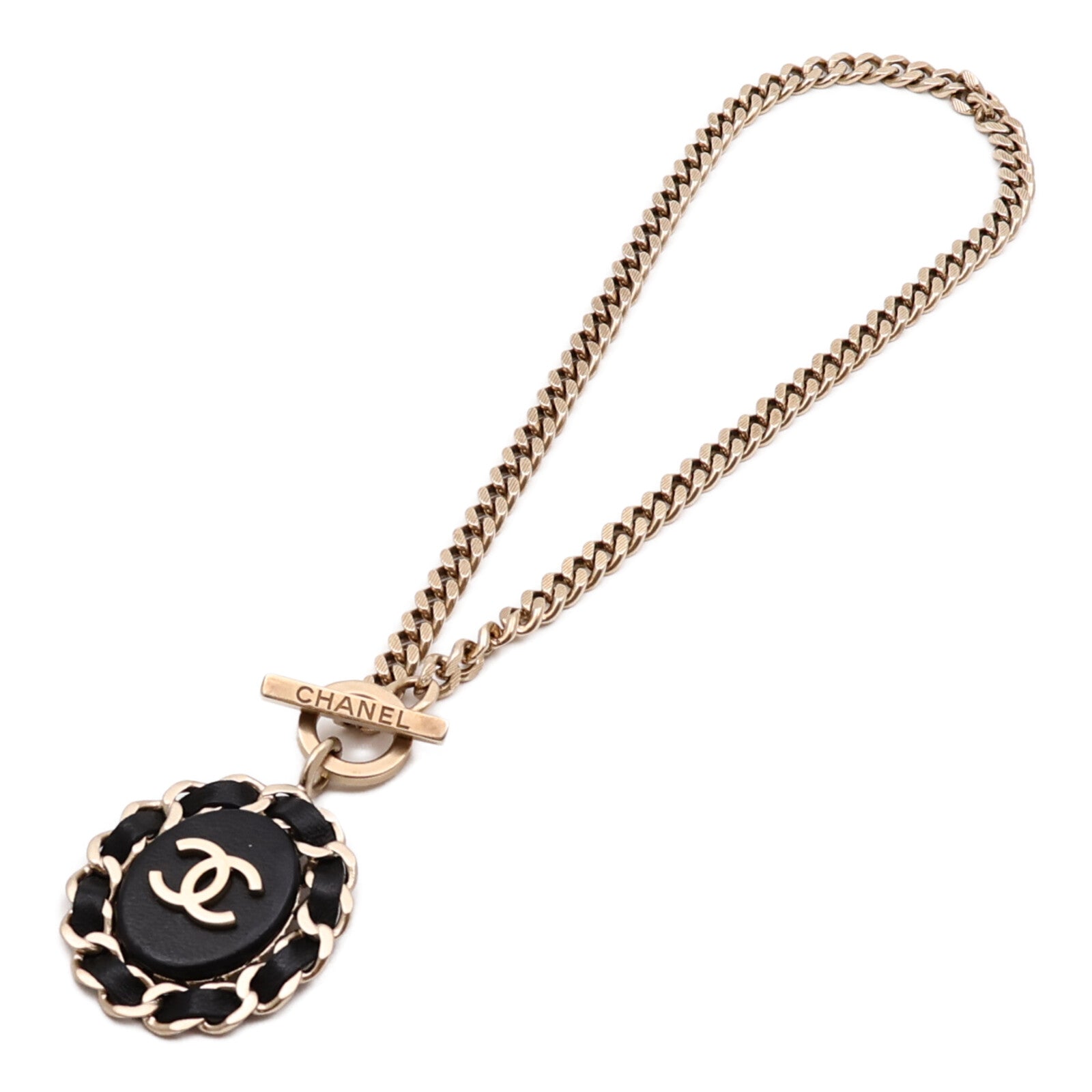CHANEL 【激減優惠】金屬Necklace項鍊