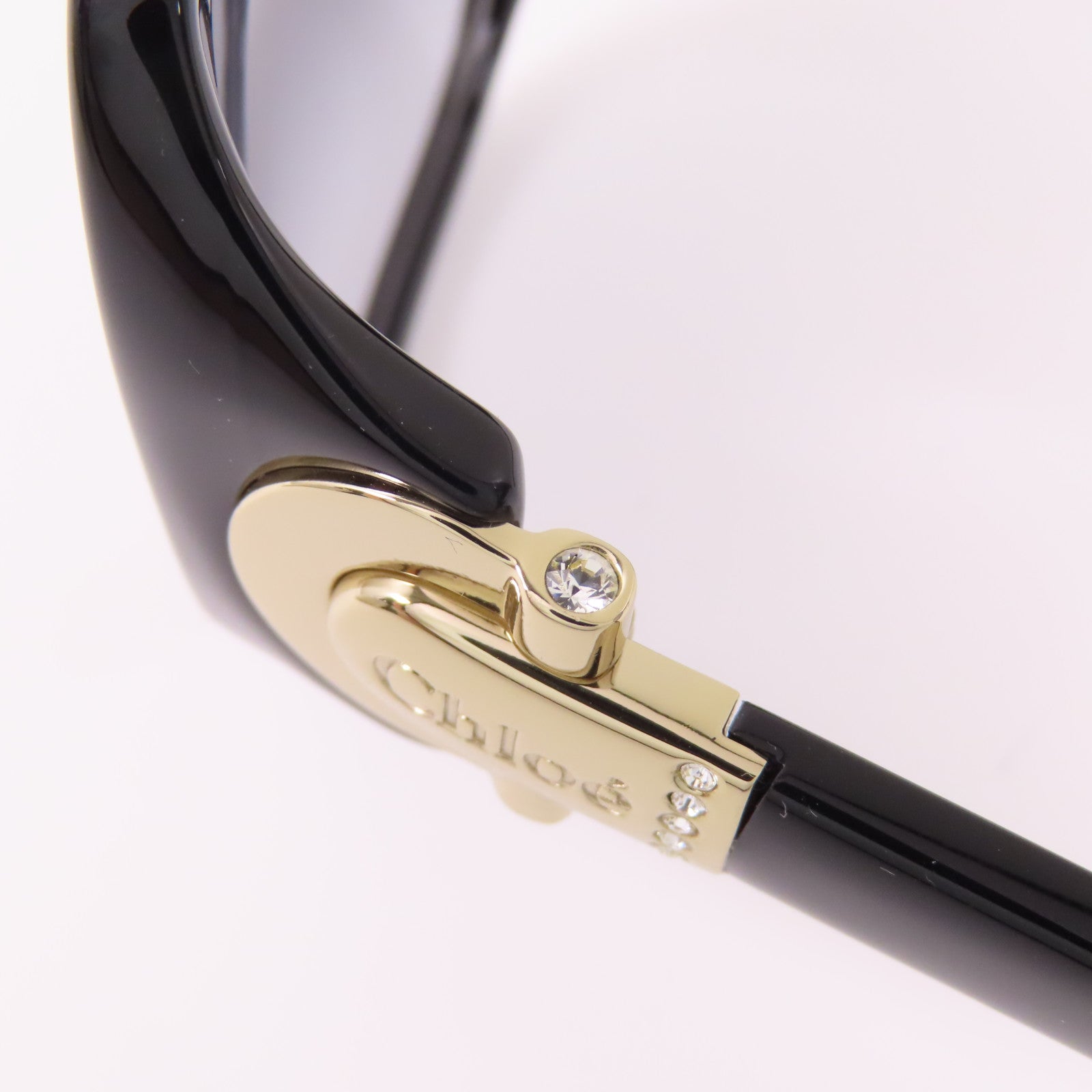 Chloe PVC Sunglasses銀扣太陽眼鏡
