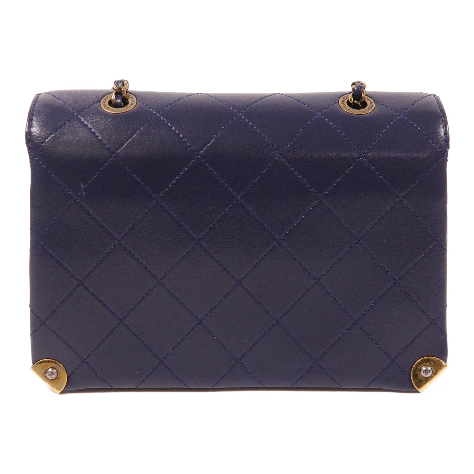 CHANEL 牛皮皮革Shoulder Bag肩背袋