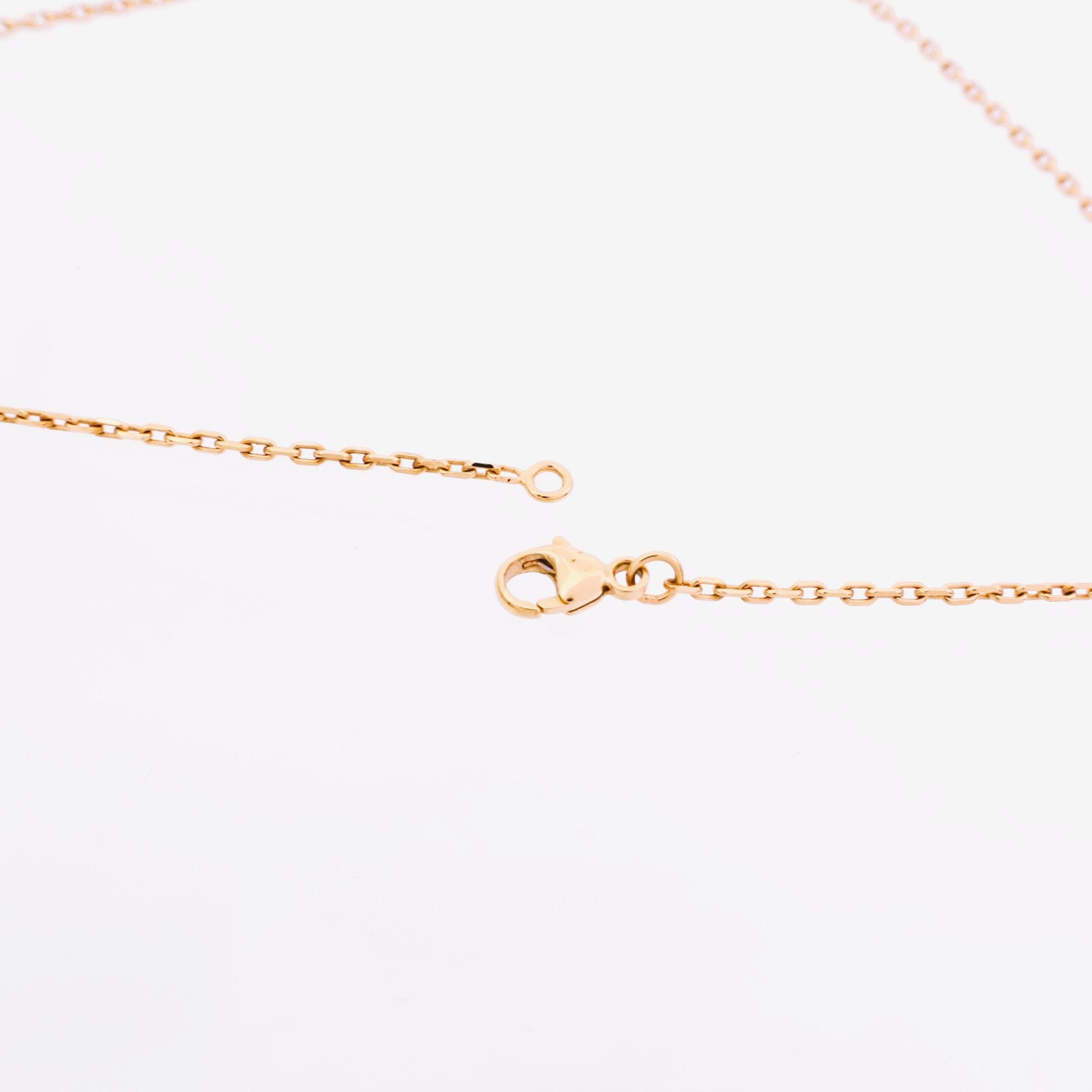 HERMES 金屬Mini Pop H項鍊