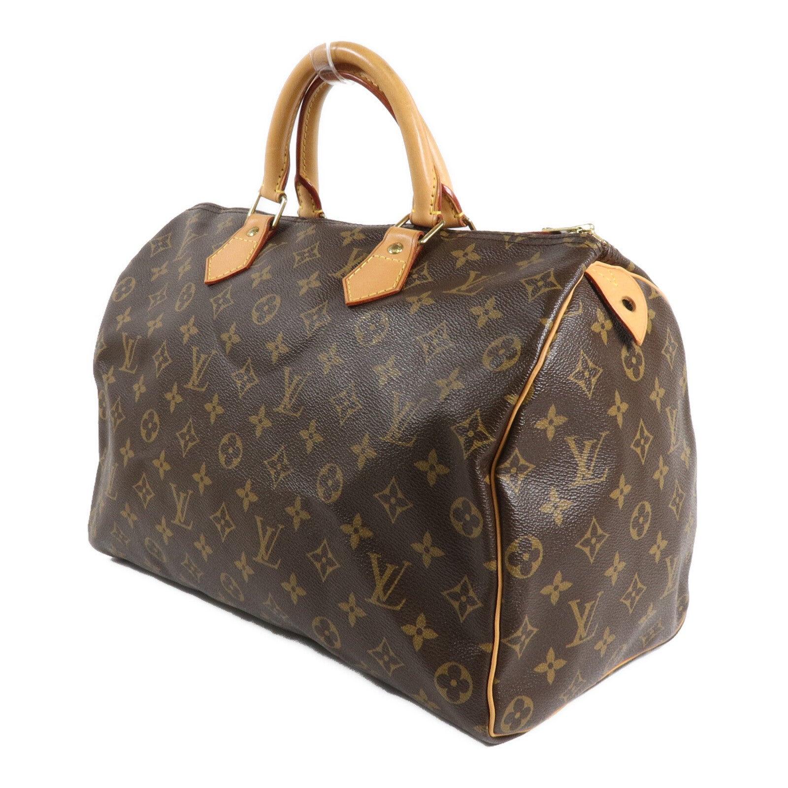 LOUIS VUITTON Monogram Speedy 35手挽袋
