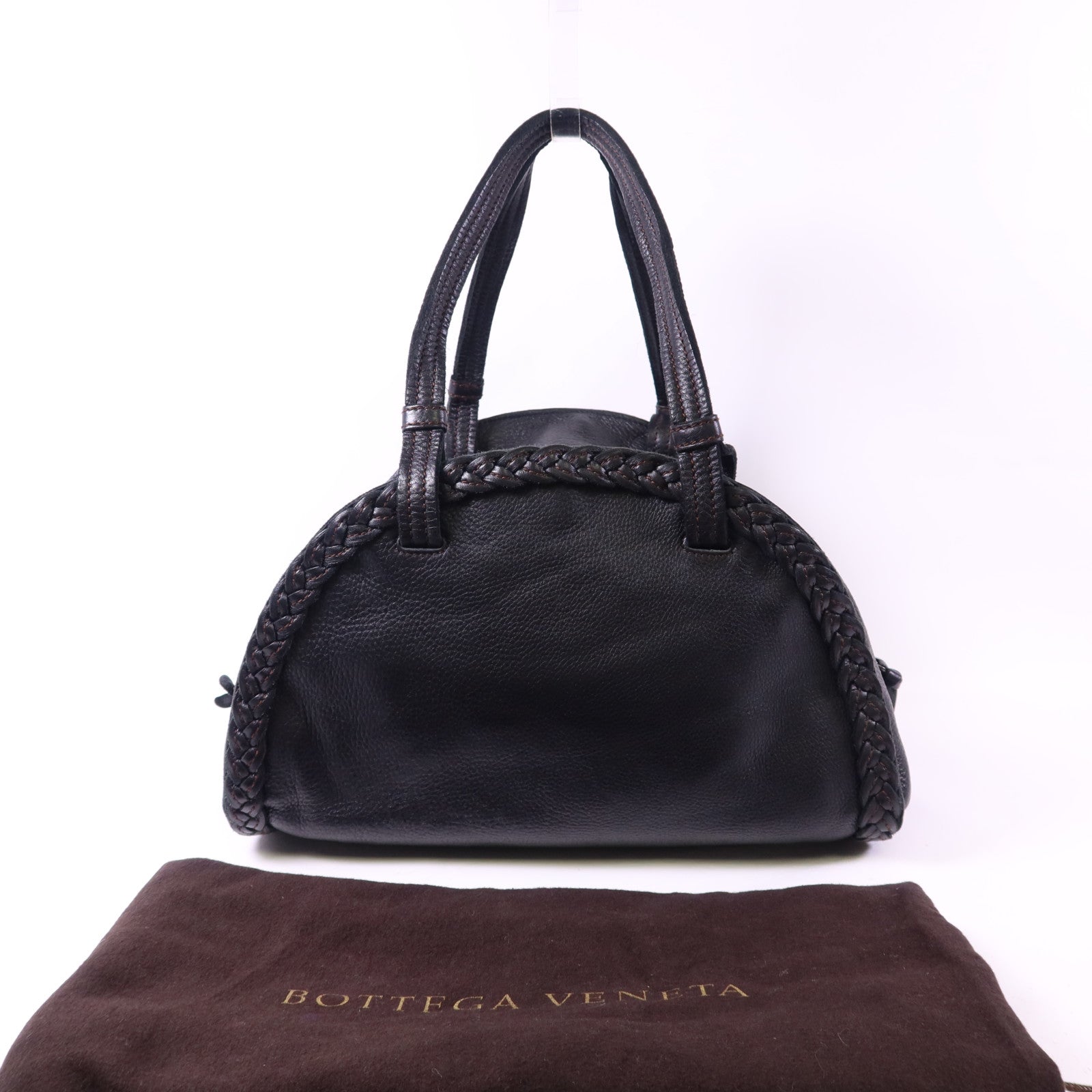 BOTTEGA VENETA 羊皮皮革Shoulder Bag肩背袋