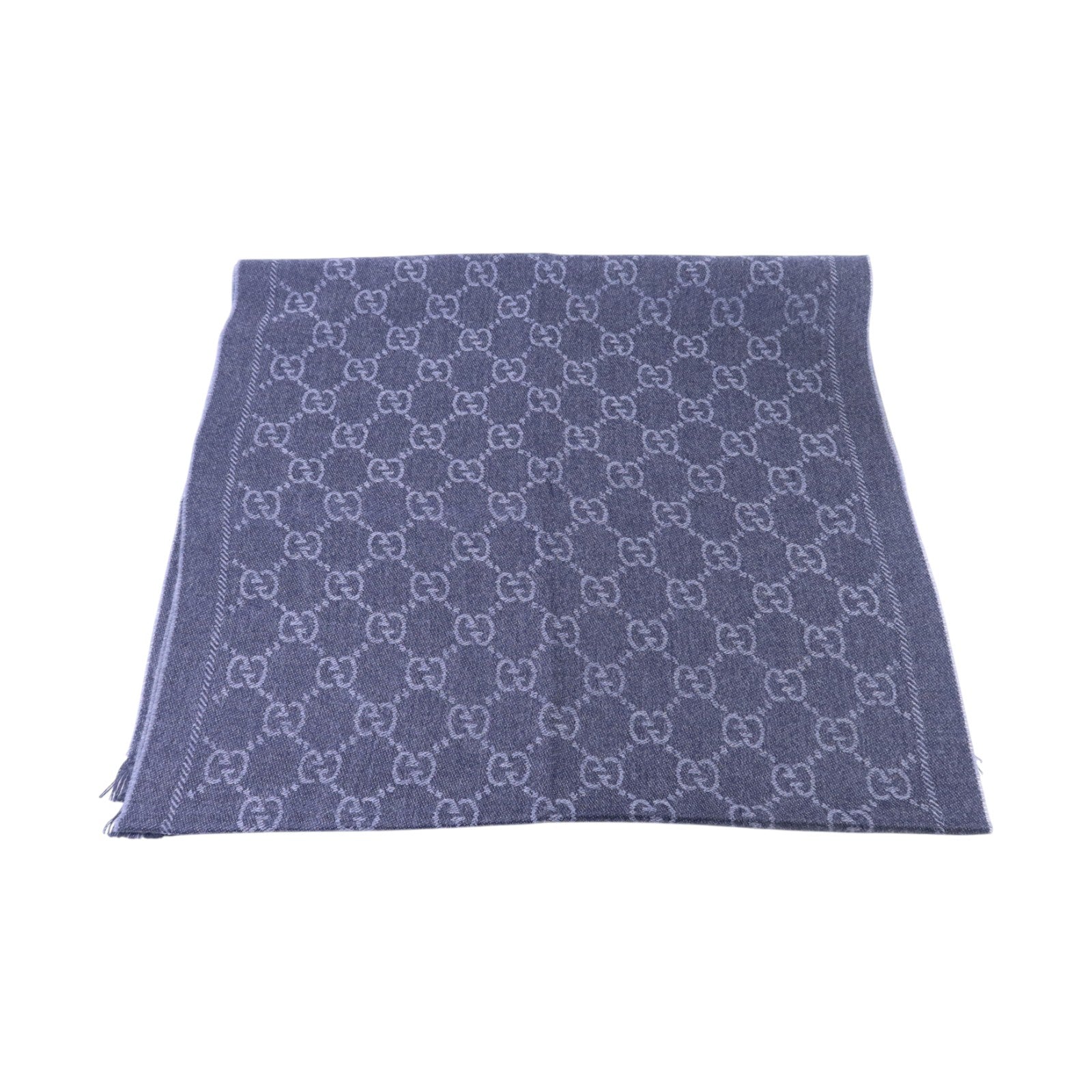 GUCCI 羊毛Scarf圍巾