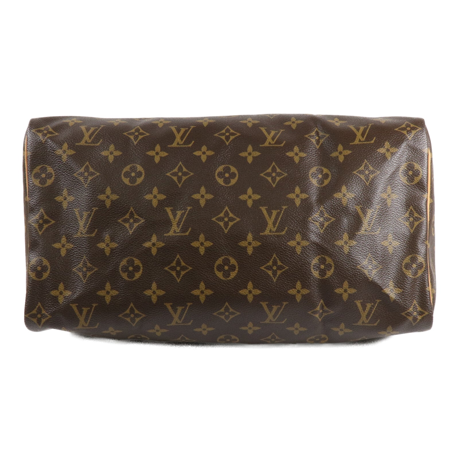 LOUIS VUITTON Monogram Speedy 35手挽袋