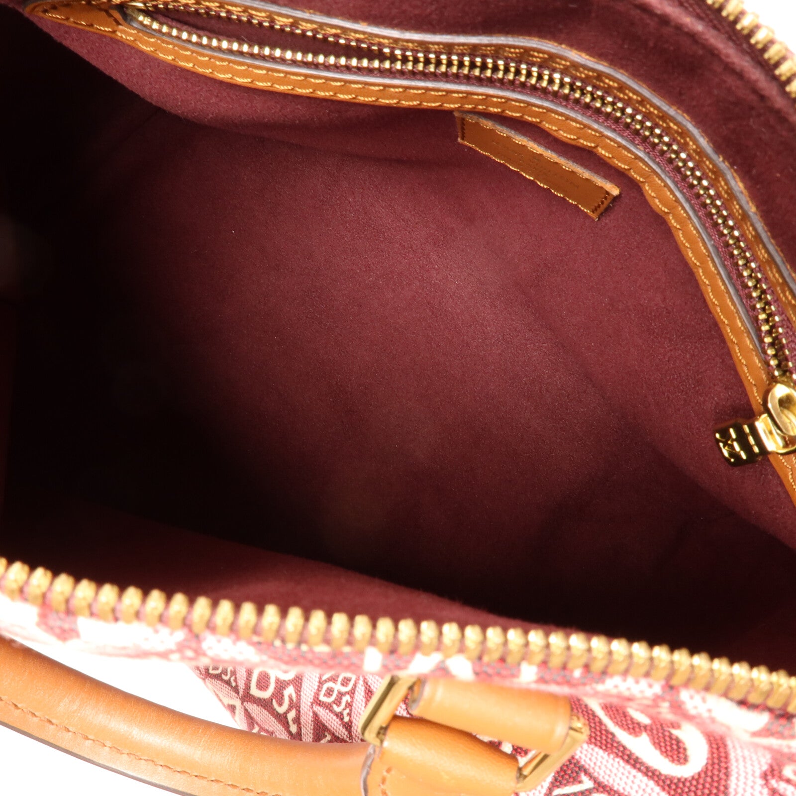LOUIS VUITTON Monogram Jacquard Since 1854 Speedy Bandouliere 25手挽肩背兩用袋