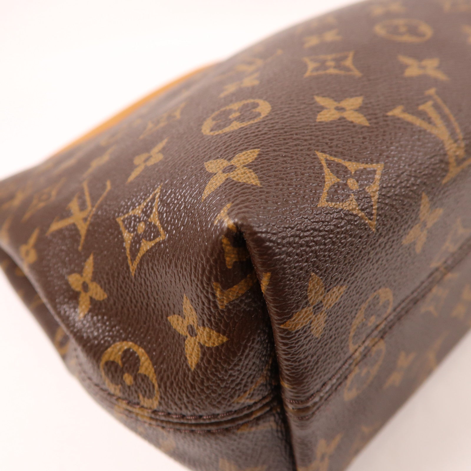 LOUIS VUITTON Monogram Graceful PM金扣肩背袋