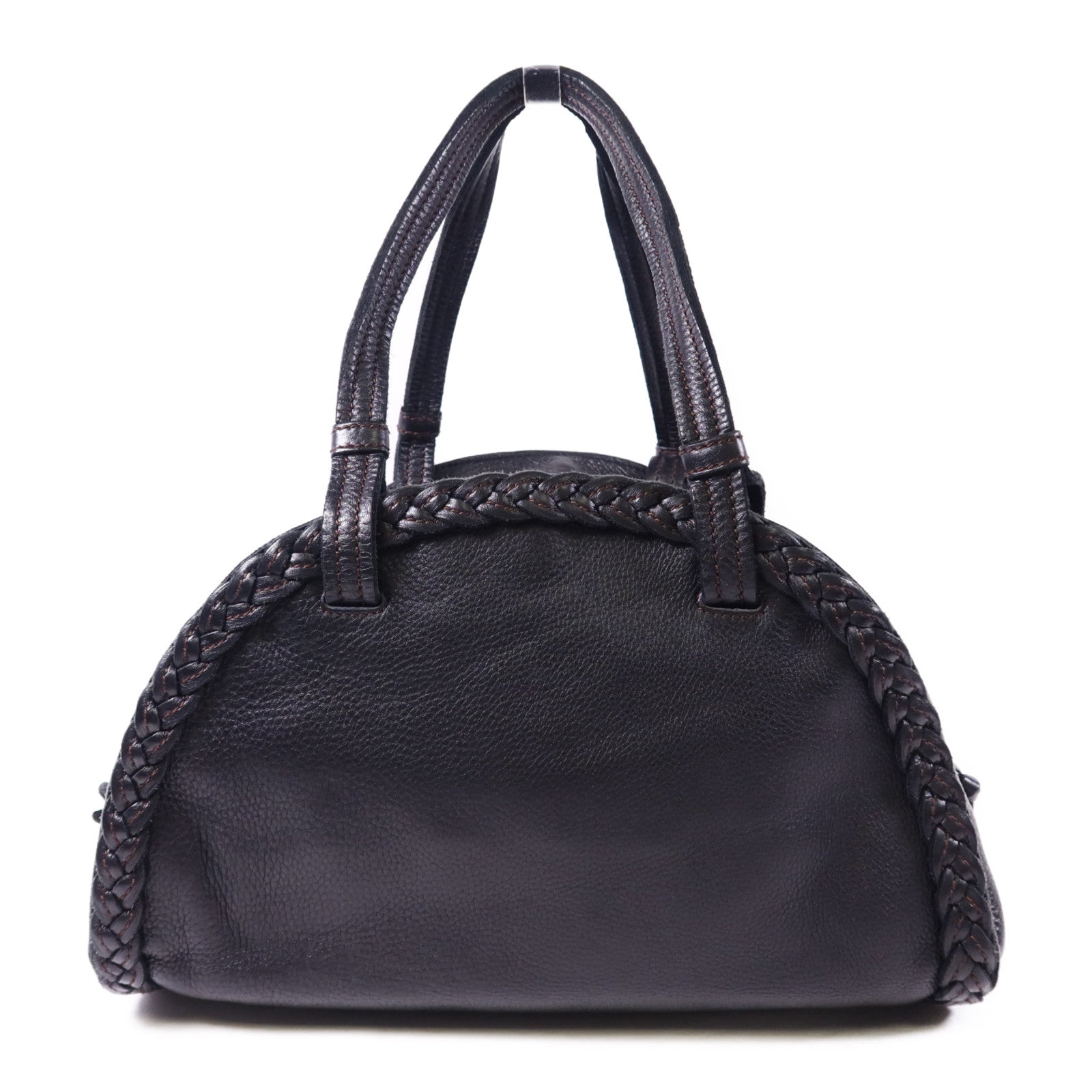 BOTTEGA VENETA 羊皮皮革Shoulder Bag肩背袋