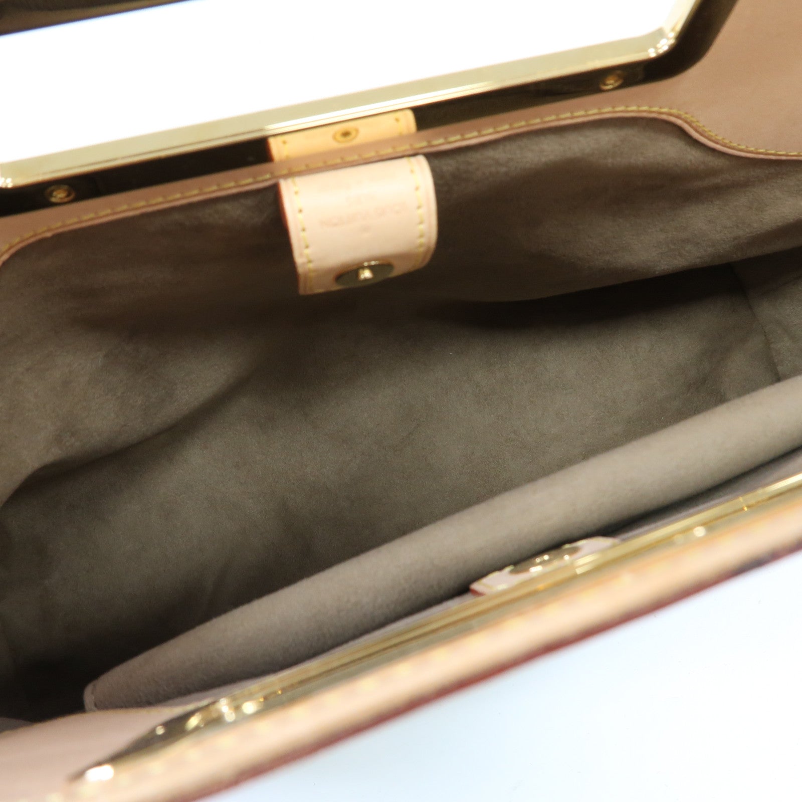 LOUIS VUITTON Monogram Multicolore Judy MM金扣手挽肩背兩用袋黑色