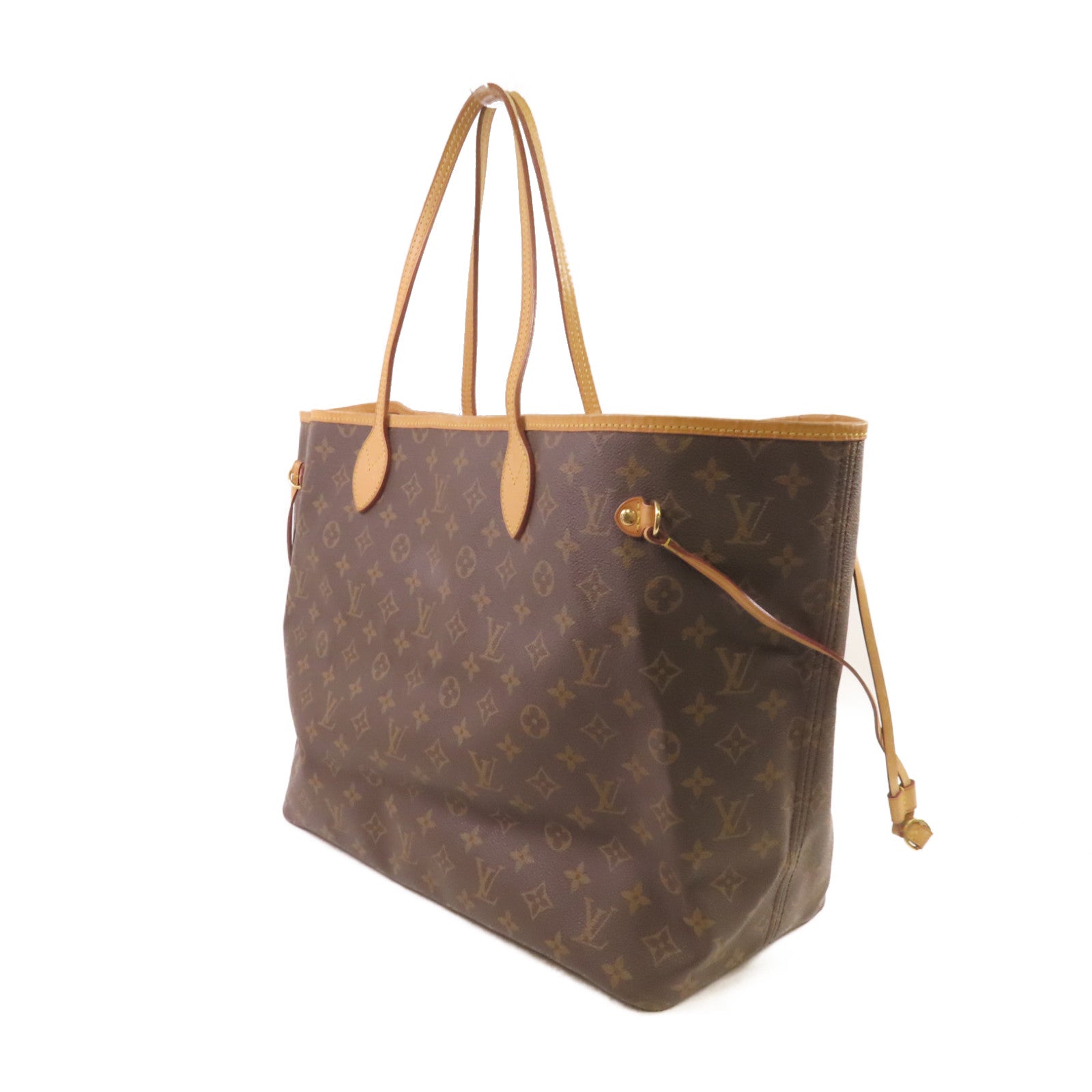 LOUIS VUITTON 【激減優惠】Monogram Neverfull GM Tote Bag