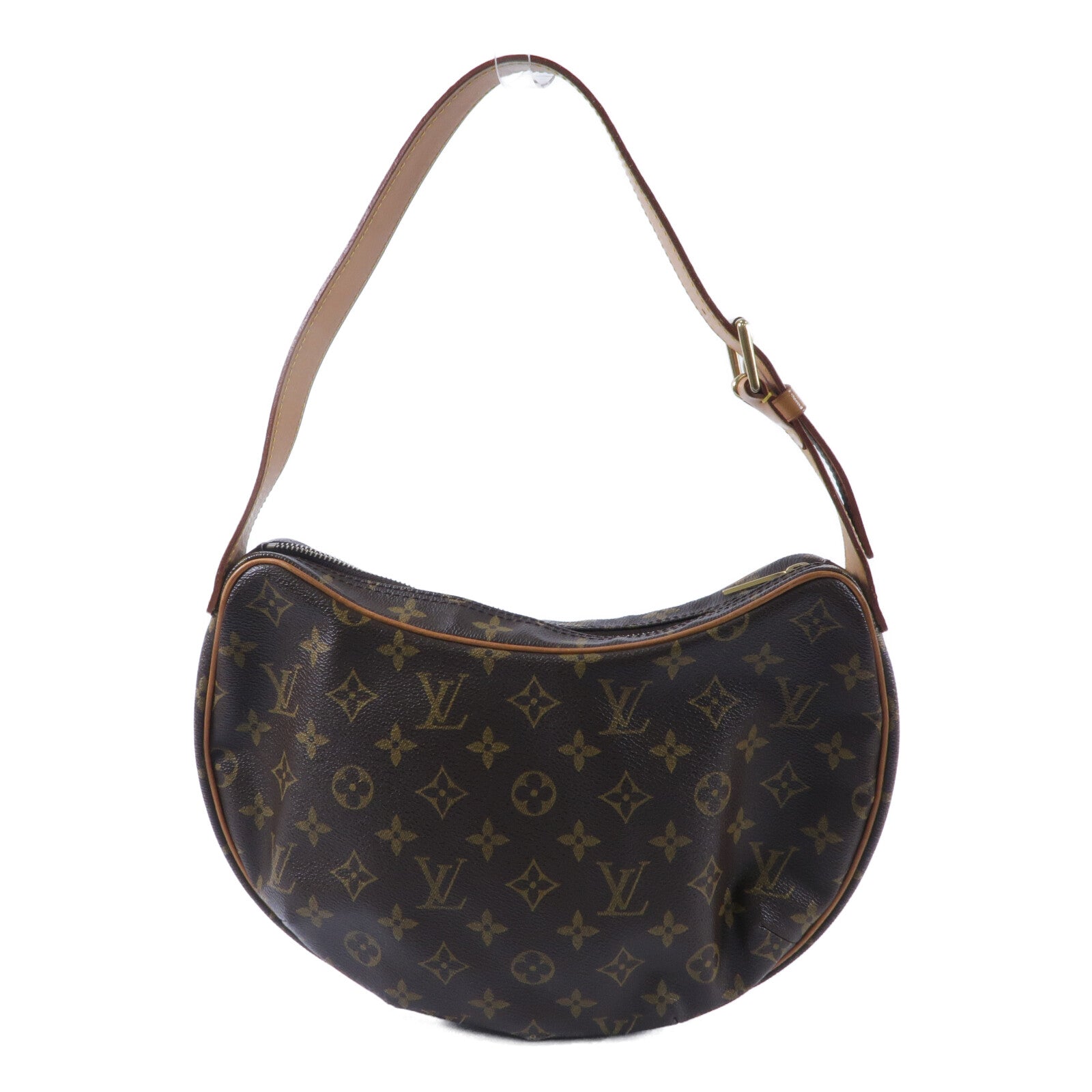 LOUIS VUITTON Monogram Croissant GM肩背袋