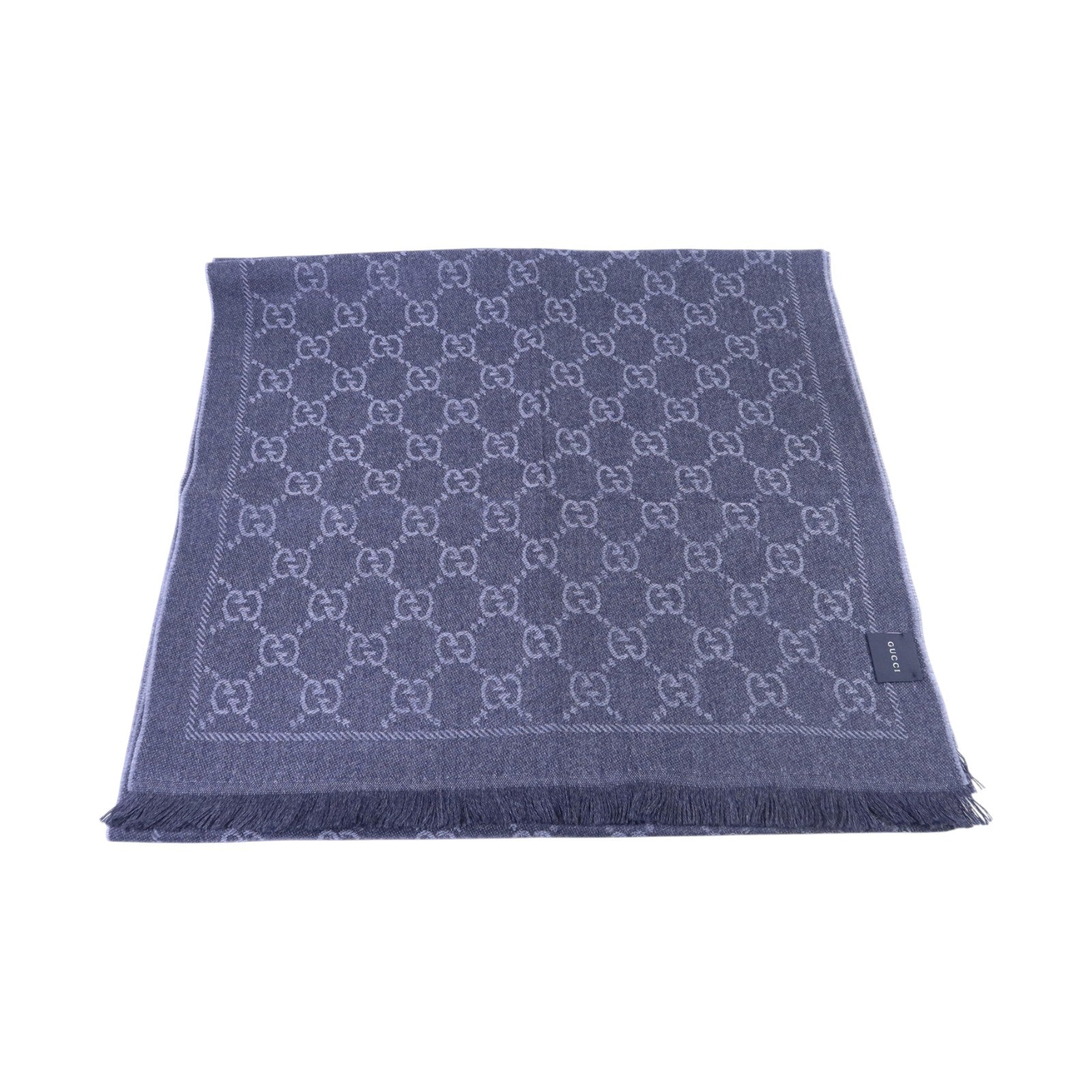 GUCCI 羊毛Scarf圍巾