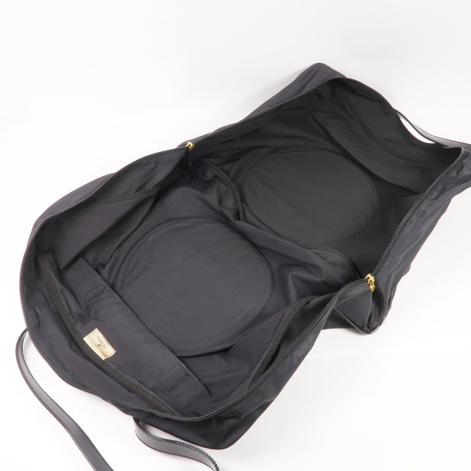 FENDI 【激減優惠】尼龍Shoulder Bag肩背袋