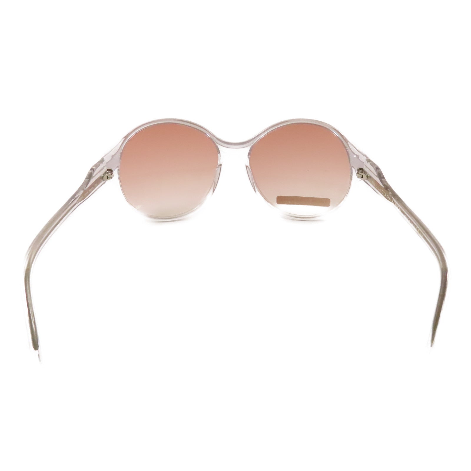 BALENCIAGA 【激減優惠】PVC Sunglasses太陽眼鏡