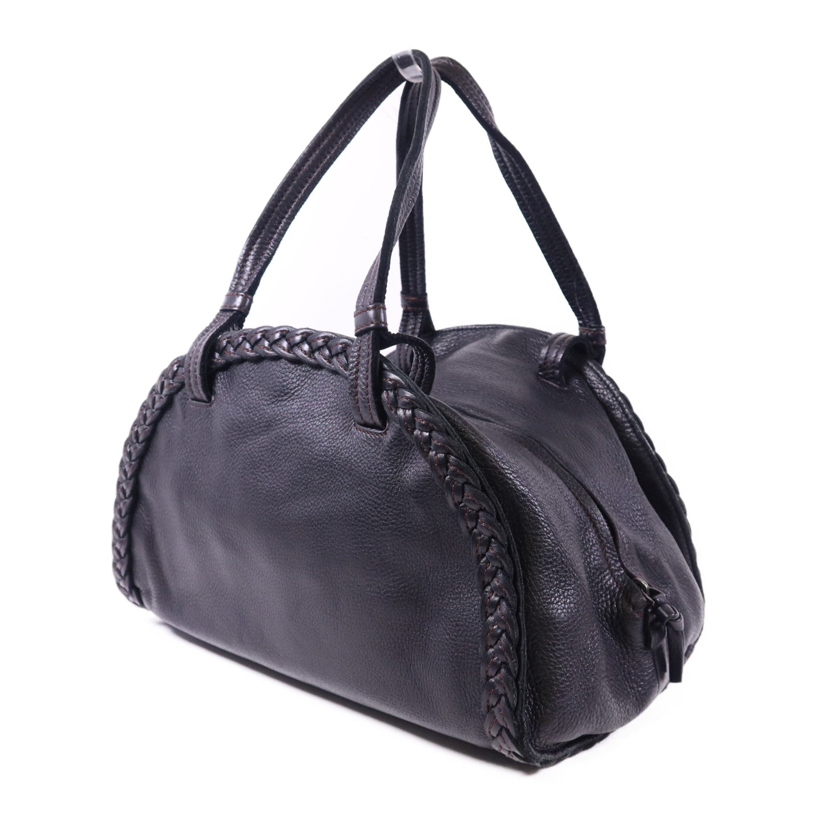 BOTTEGA VENETA 羊皮皮革Shoulder Bag肩背袋