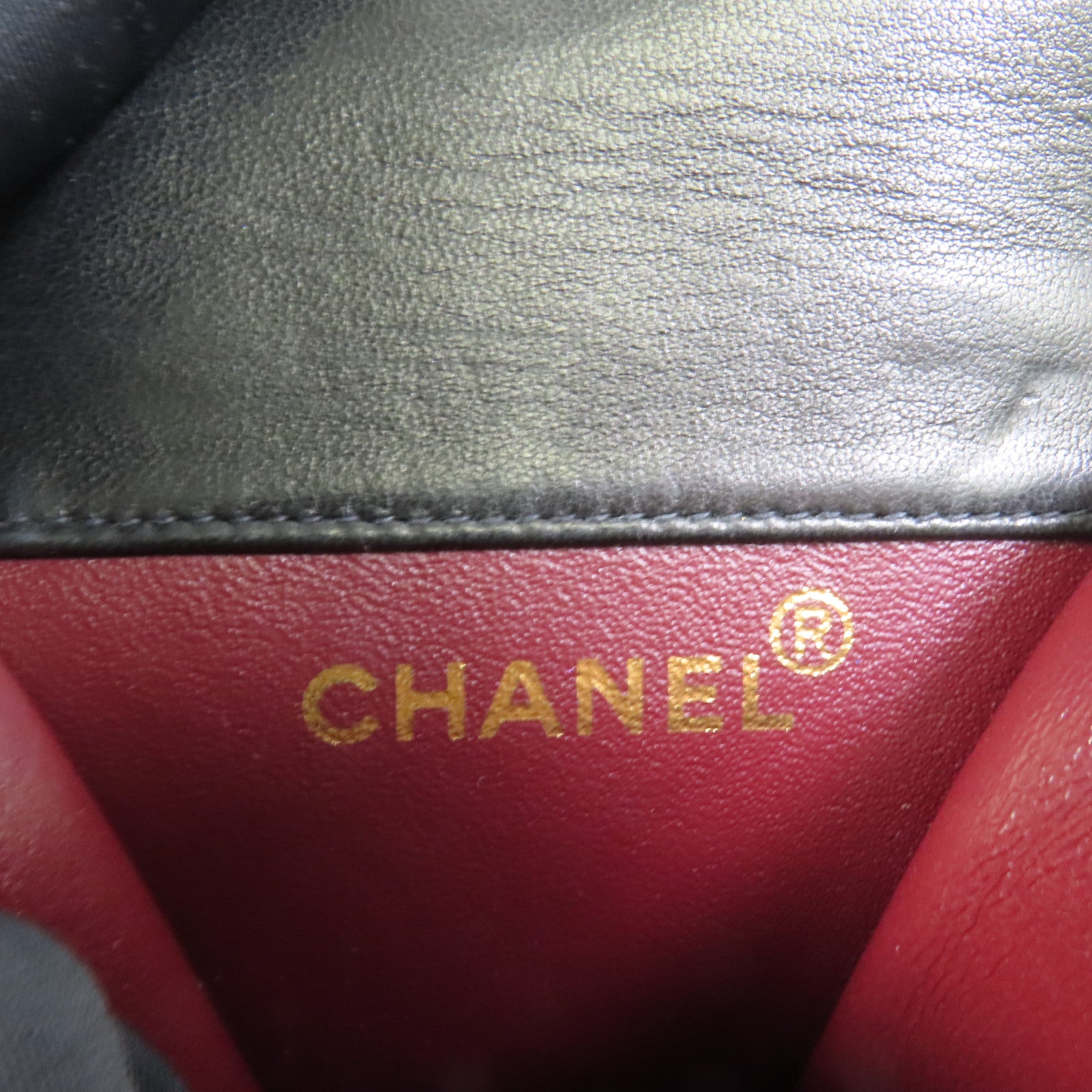 CHANEL 羊皮皮革Waist Bag腰包