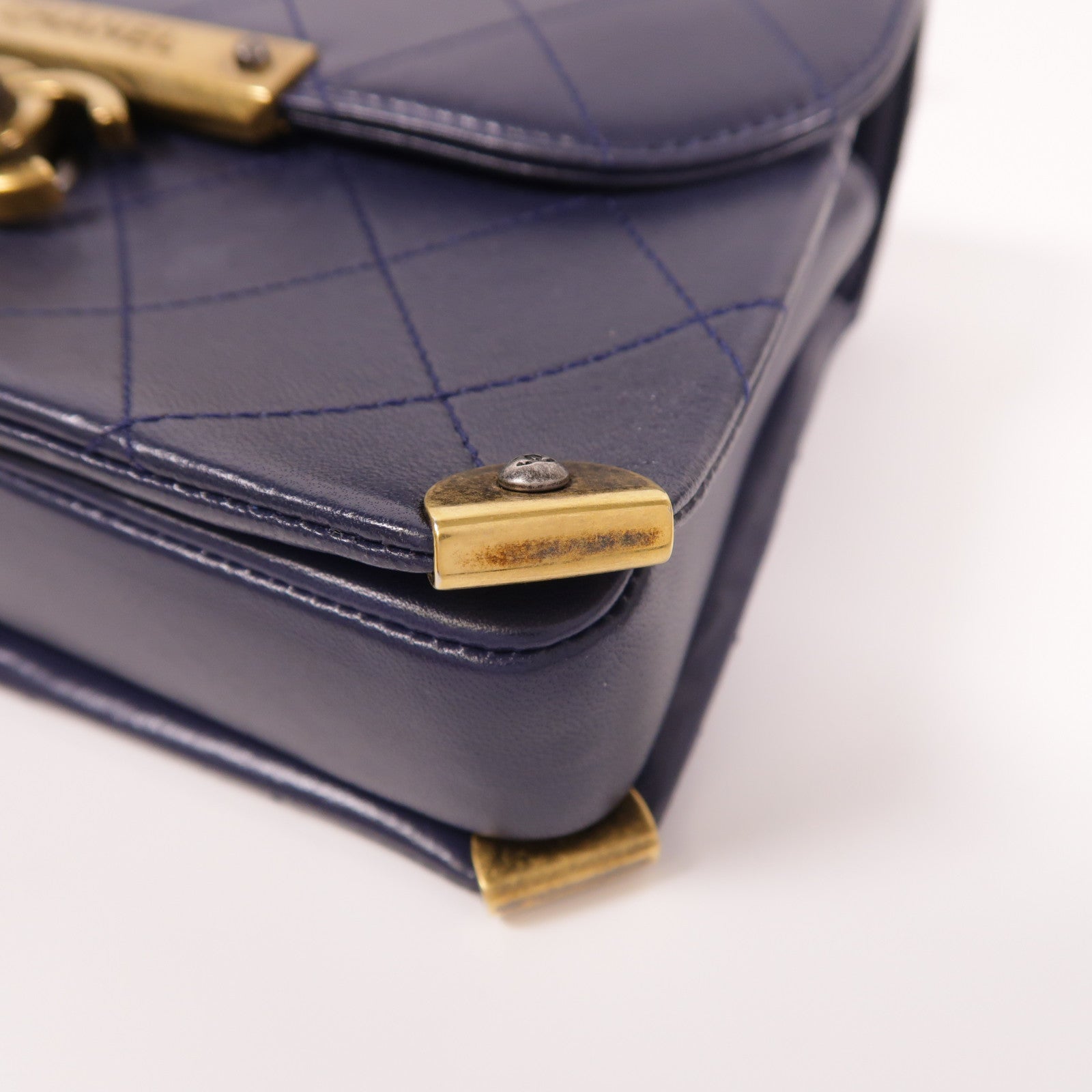 CHANEL 牛皮皮革Shoulder Bag肩背袋