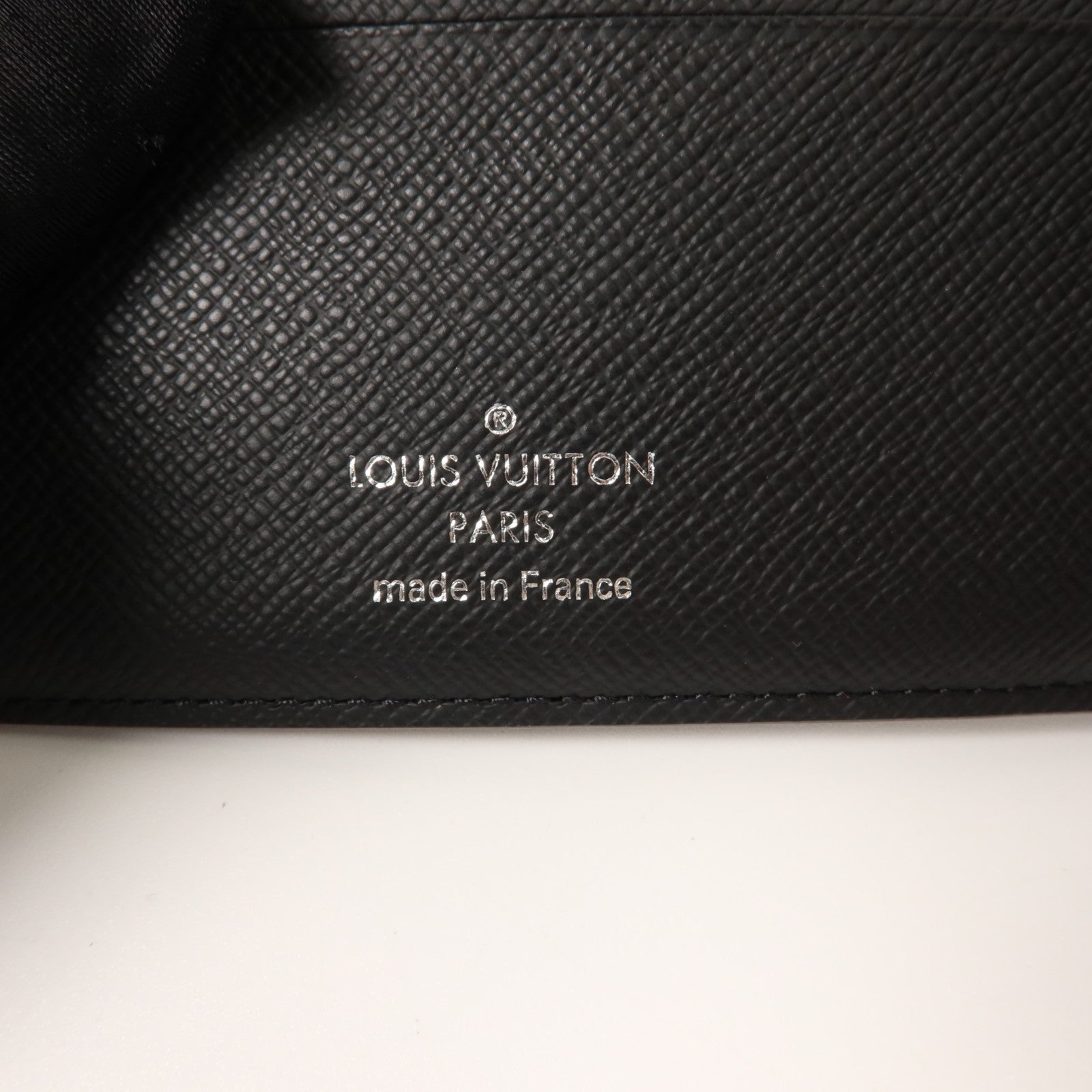 LOUIS VUITTON Monogram Macassar Multiple Wallet錢包