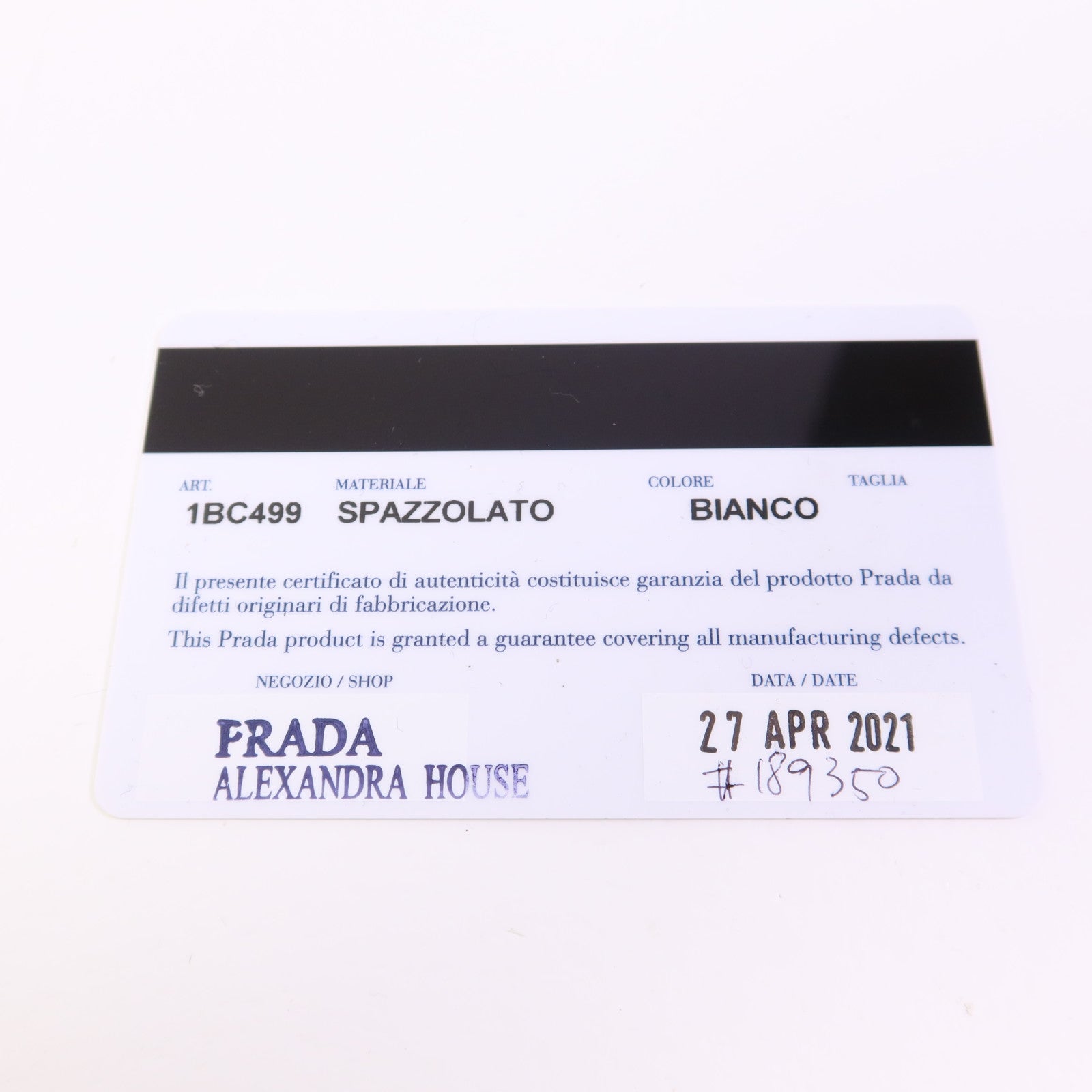PRADA 皮革Cleo銀扣肩背袋