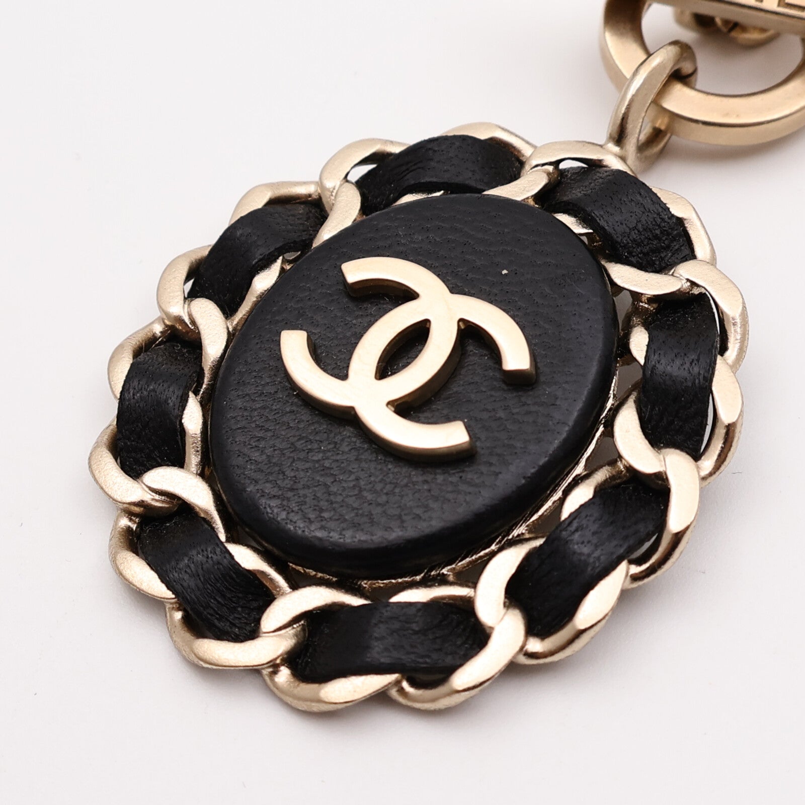 CHANEL 【激減優惠】金屬Necklace項鍊